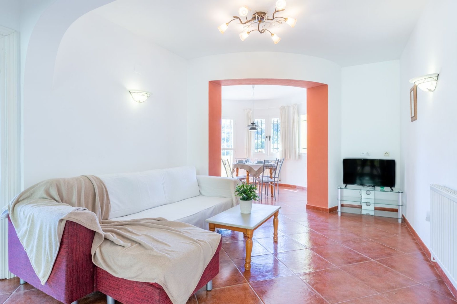 Verkauf - Villa - Benissa - Montemar