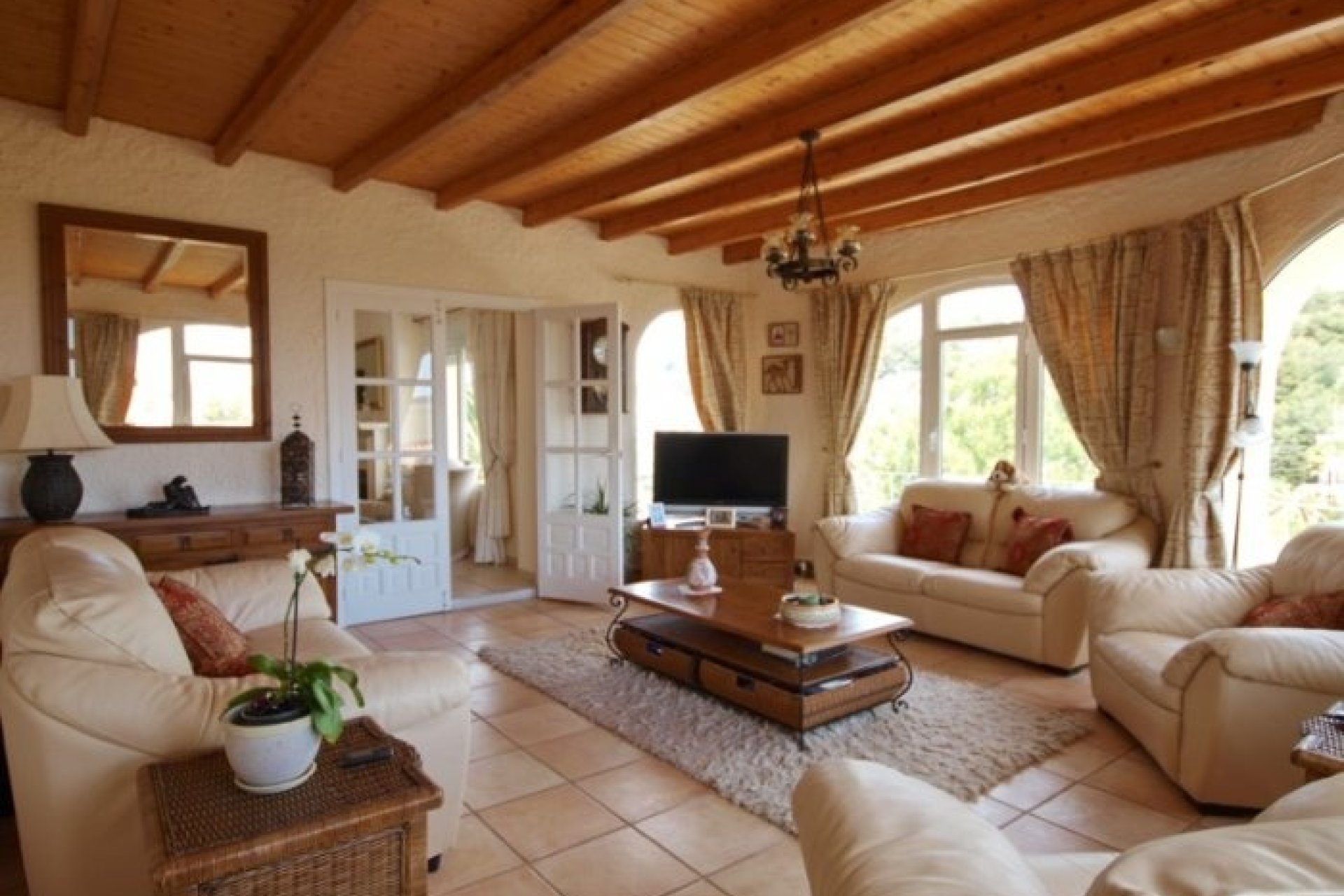 Verkauf - Villa - Benissa - Montemar