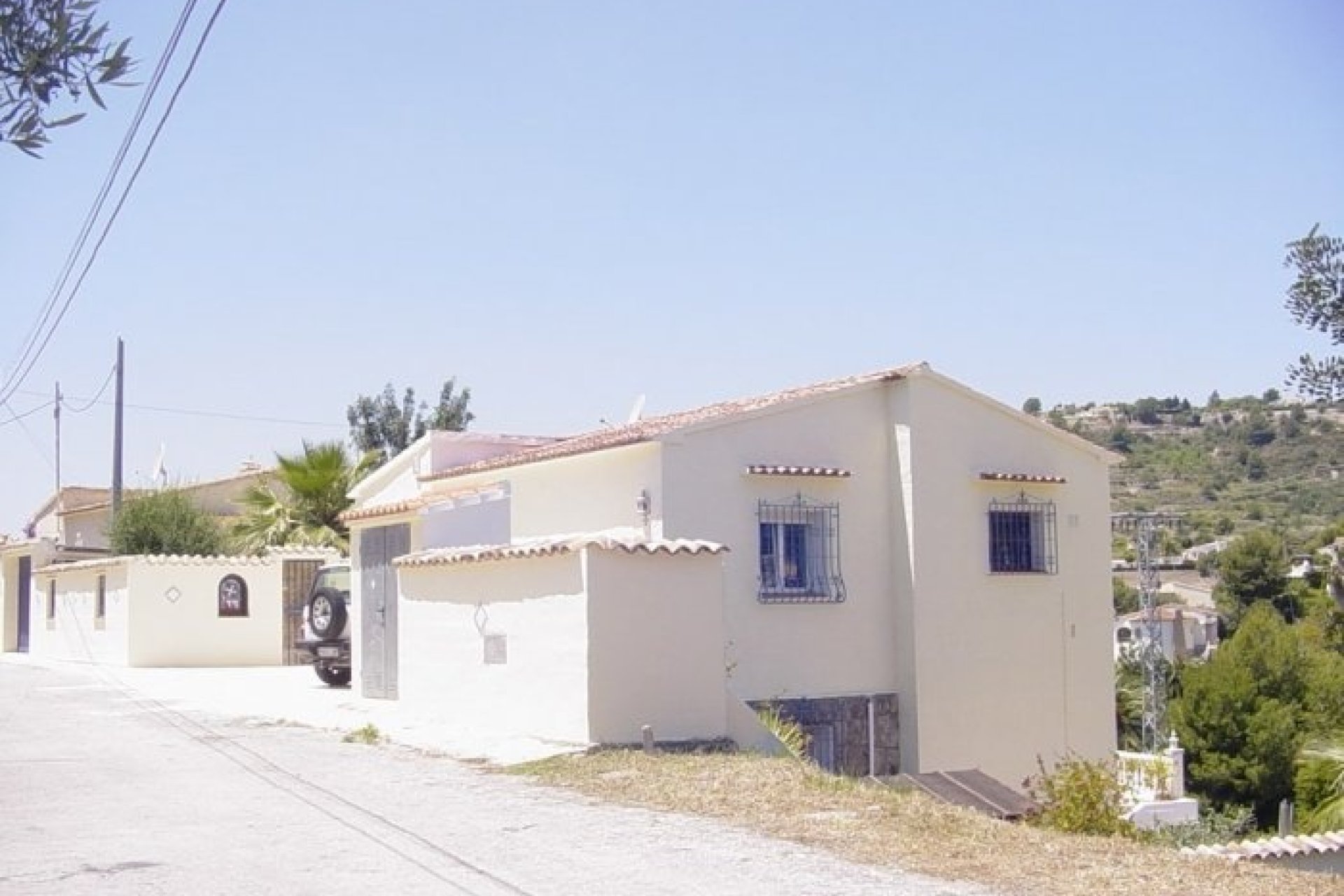 Verkauf - Villa - Benissa - Montemar