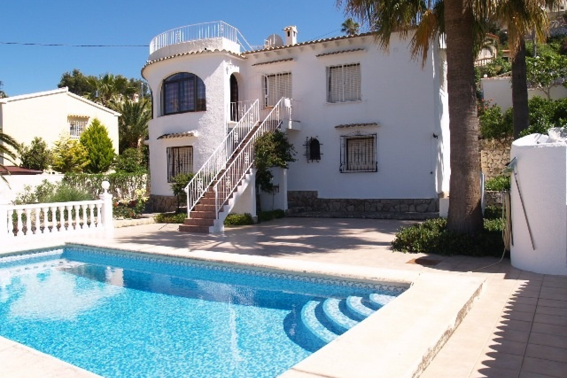 Verkauf - Villa - Benissa - Montemar
