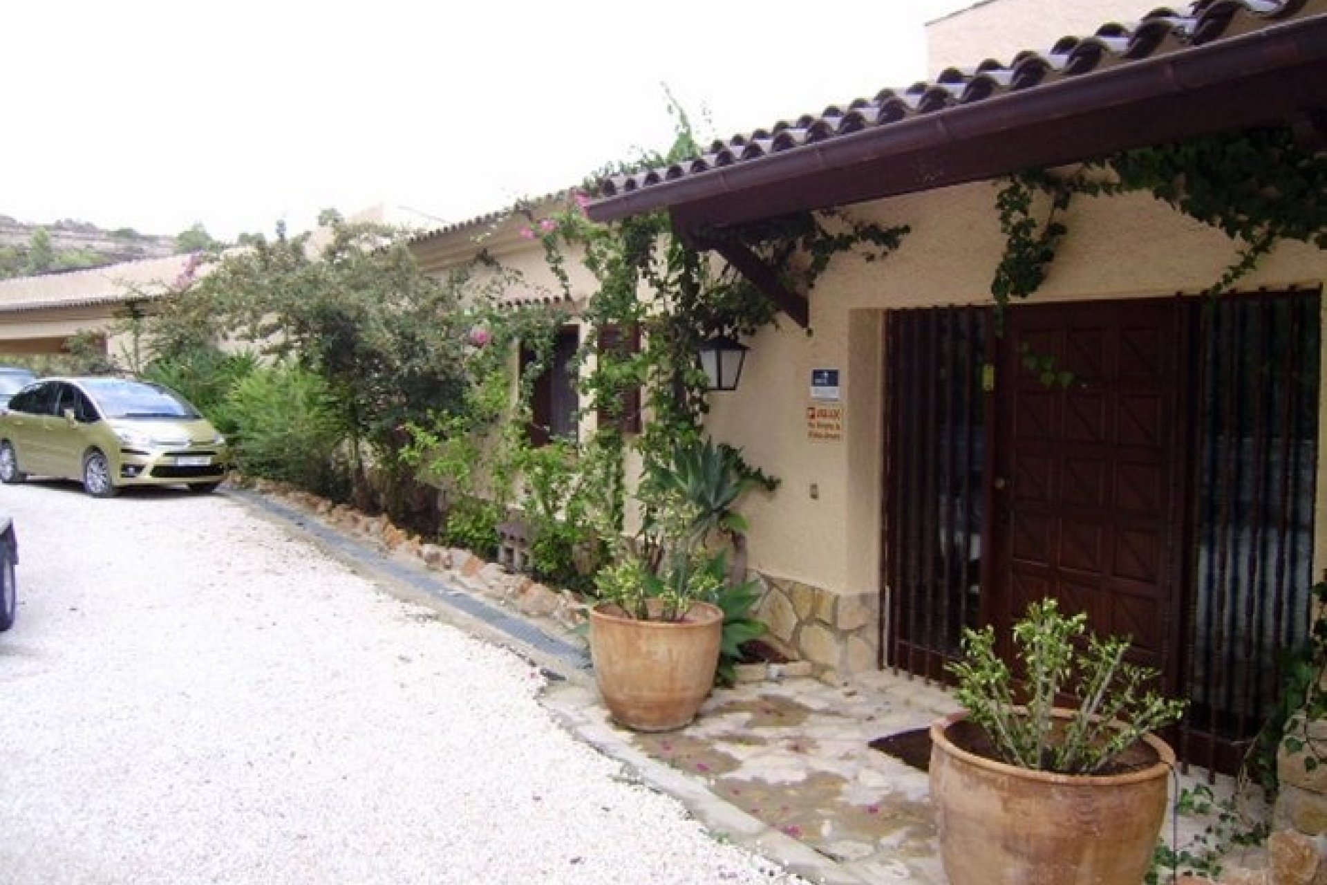 Verkauf - Villa - Benissa - Pedramala