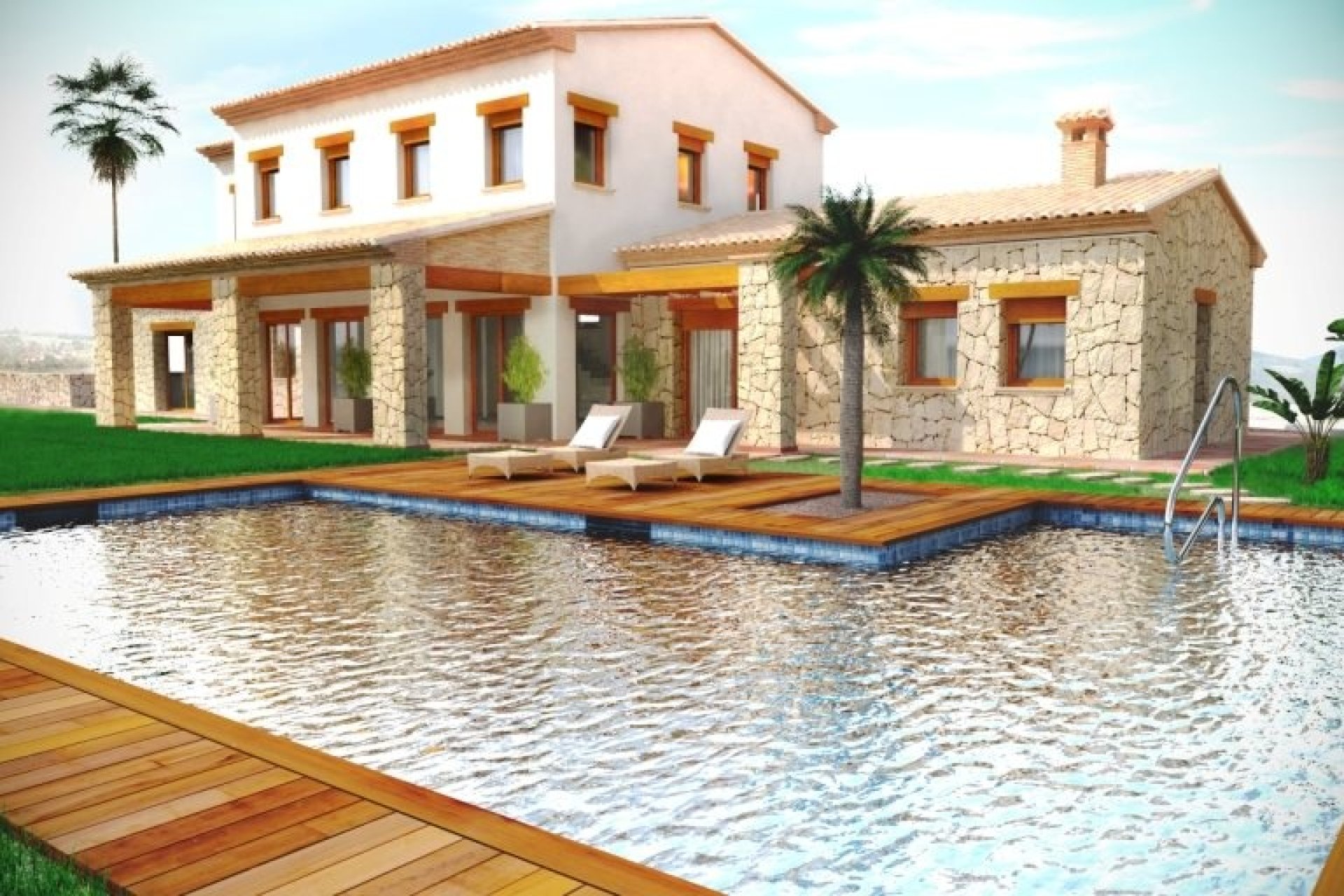 Verkauf - Villa - Benissa - Pedramala