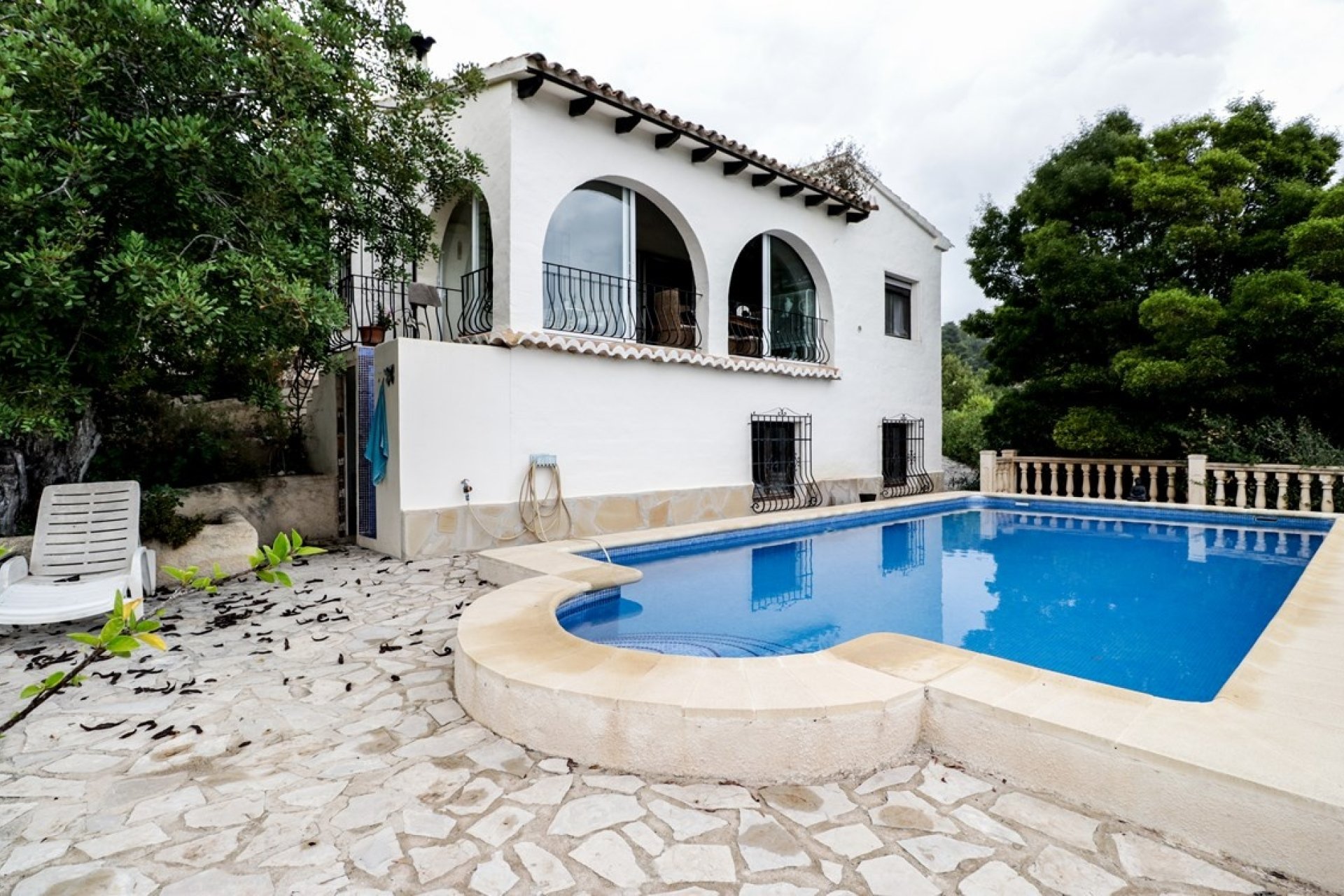 Verkauf - Villa - Benissa - Pedramala
