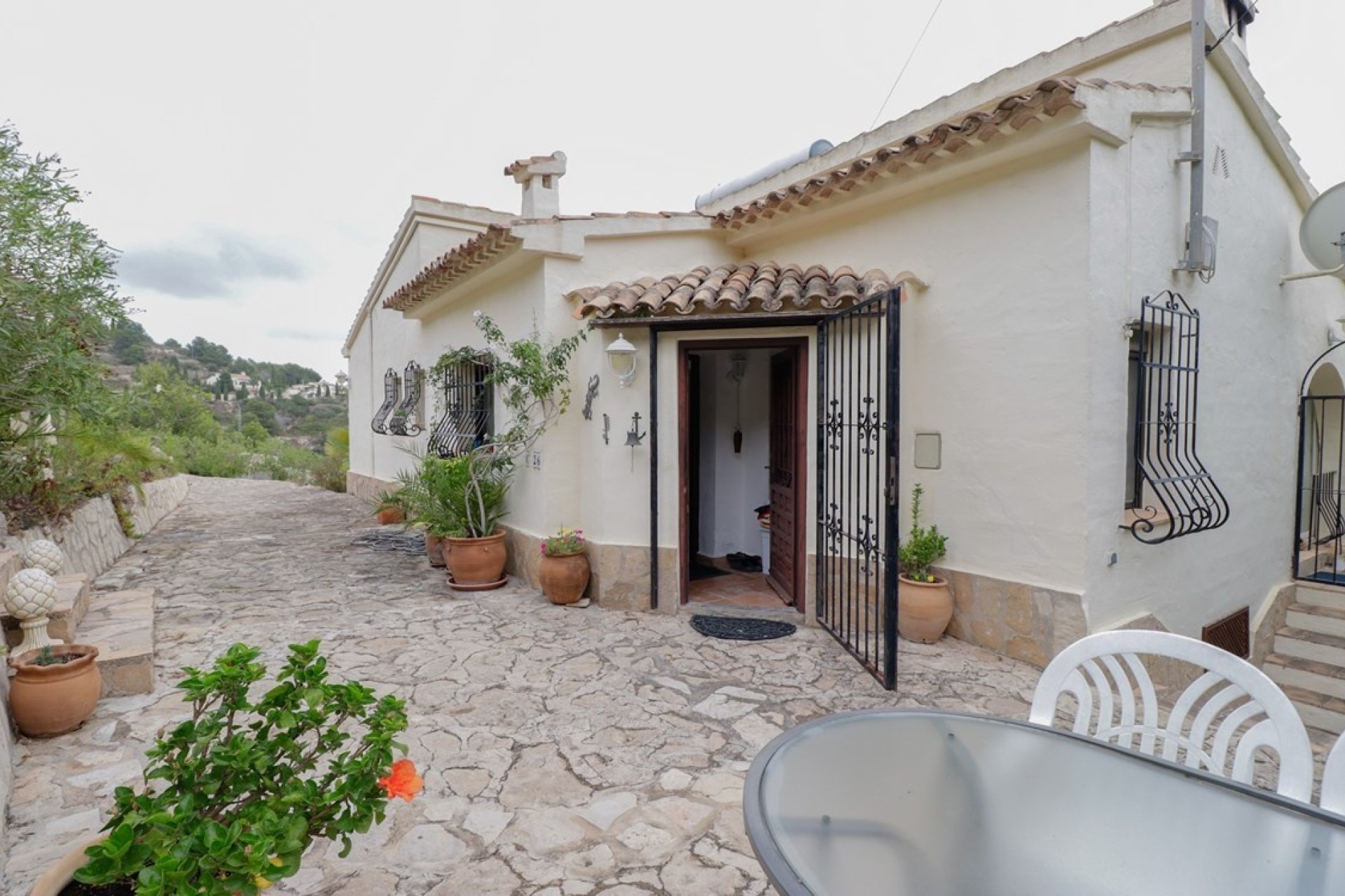 Verkauf - Villa - Benissa - Pedramala