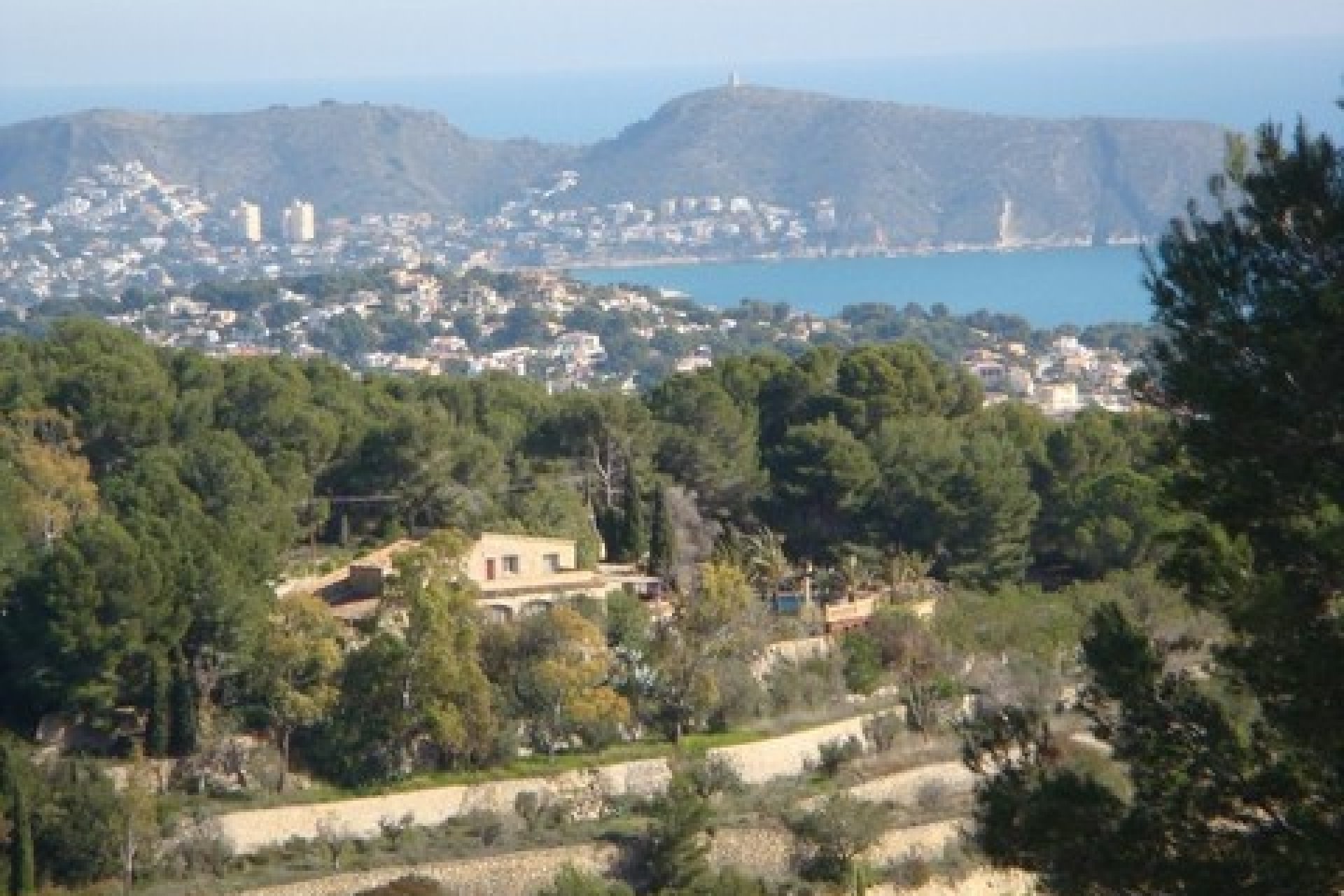 Verkauf - Villa - Benissa - Pedramala