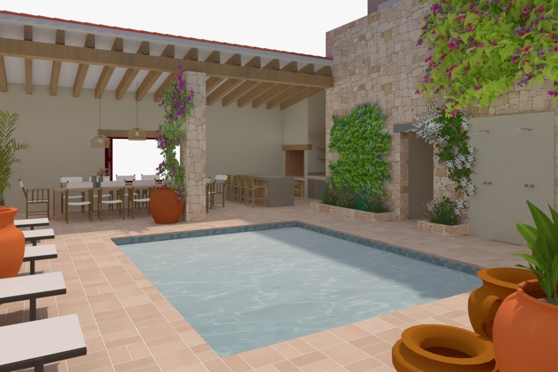 Verkauf - Villa - Benissa - Pueblo
