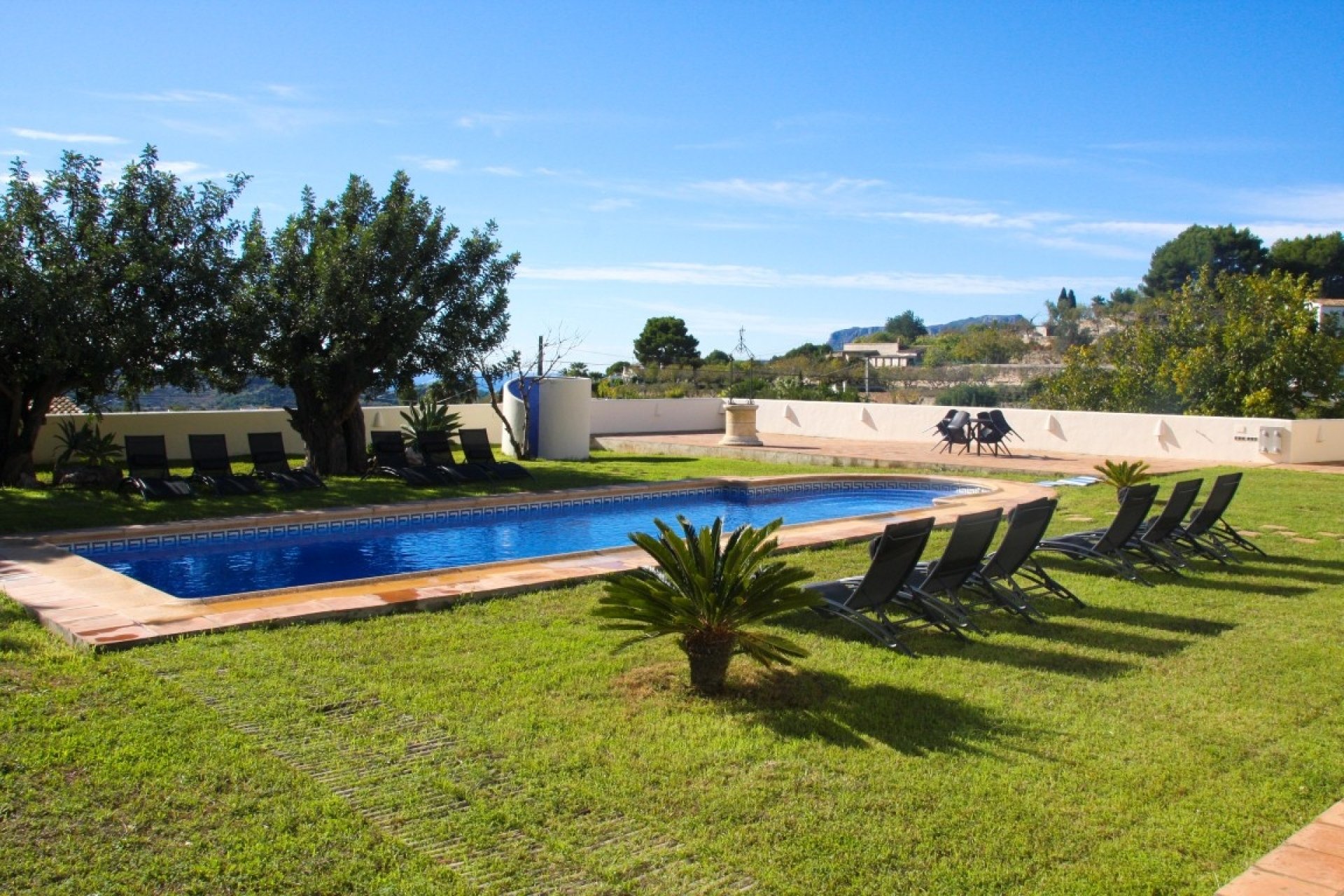 Verkauf - Villa - Benissa - Rural
