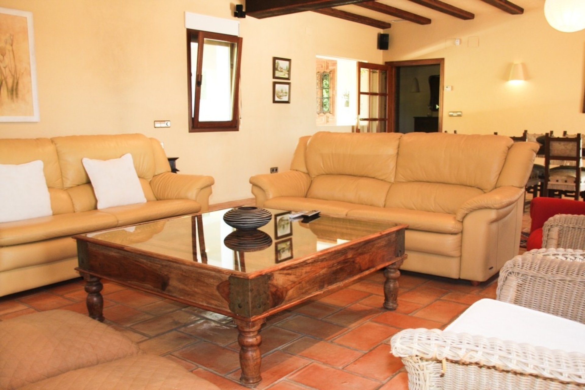 Verkauf - Villa - Benissa - Rural
