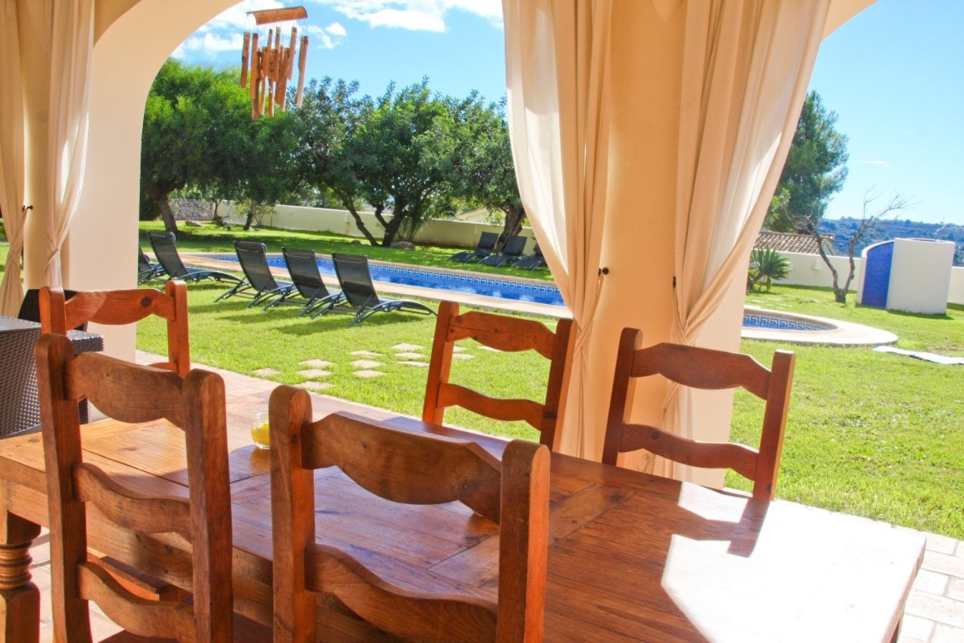 Verkauf - Villa - Benissa - Rural
