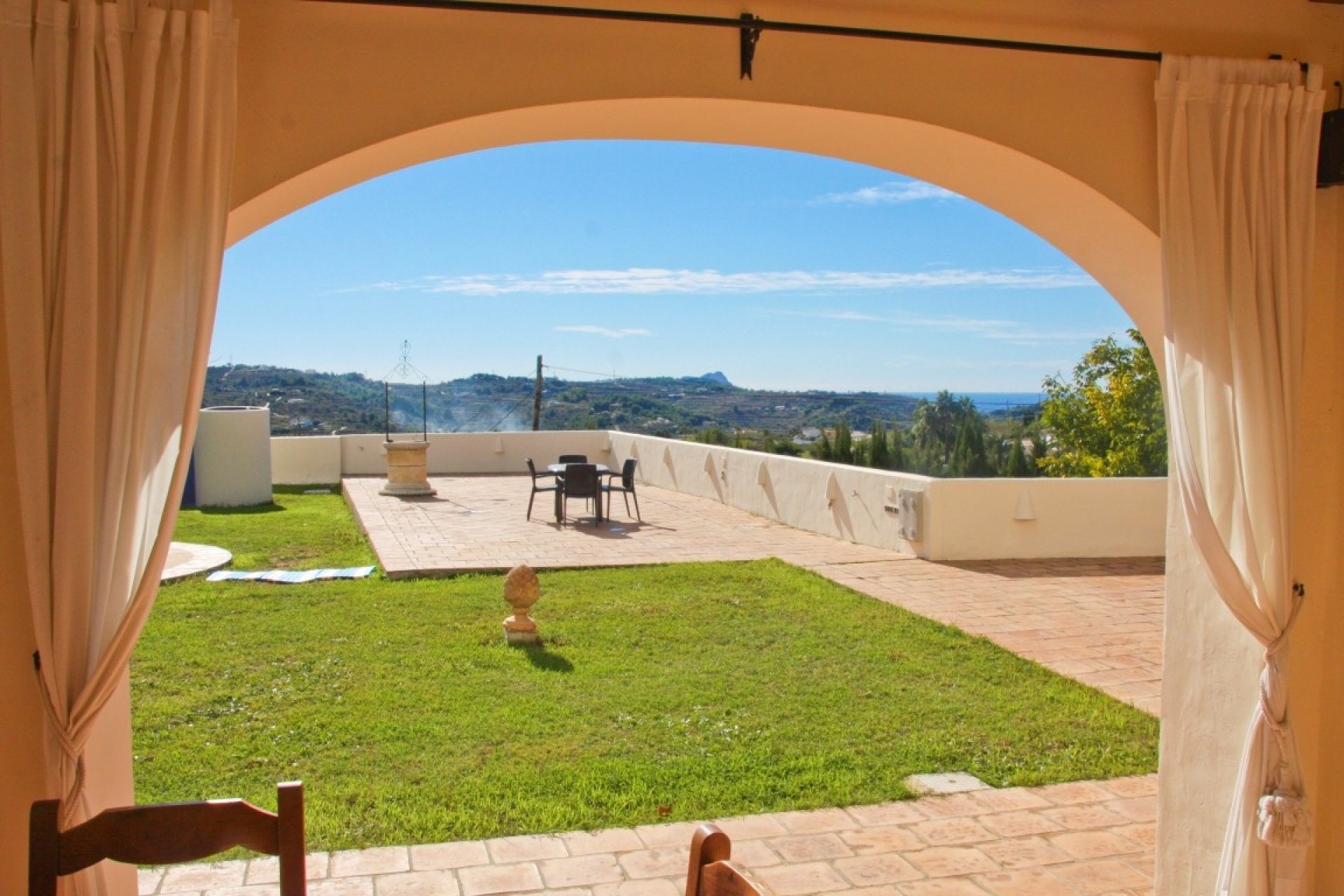 Verkauf - Villa - Benissa - Rural