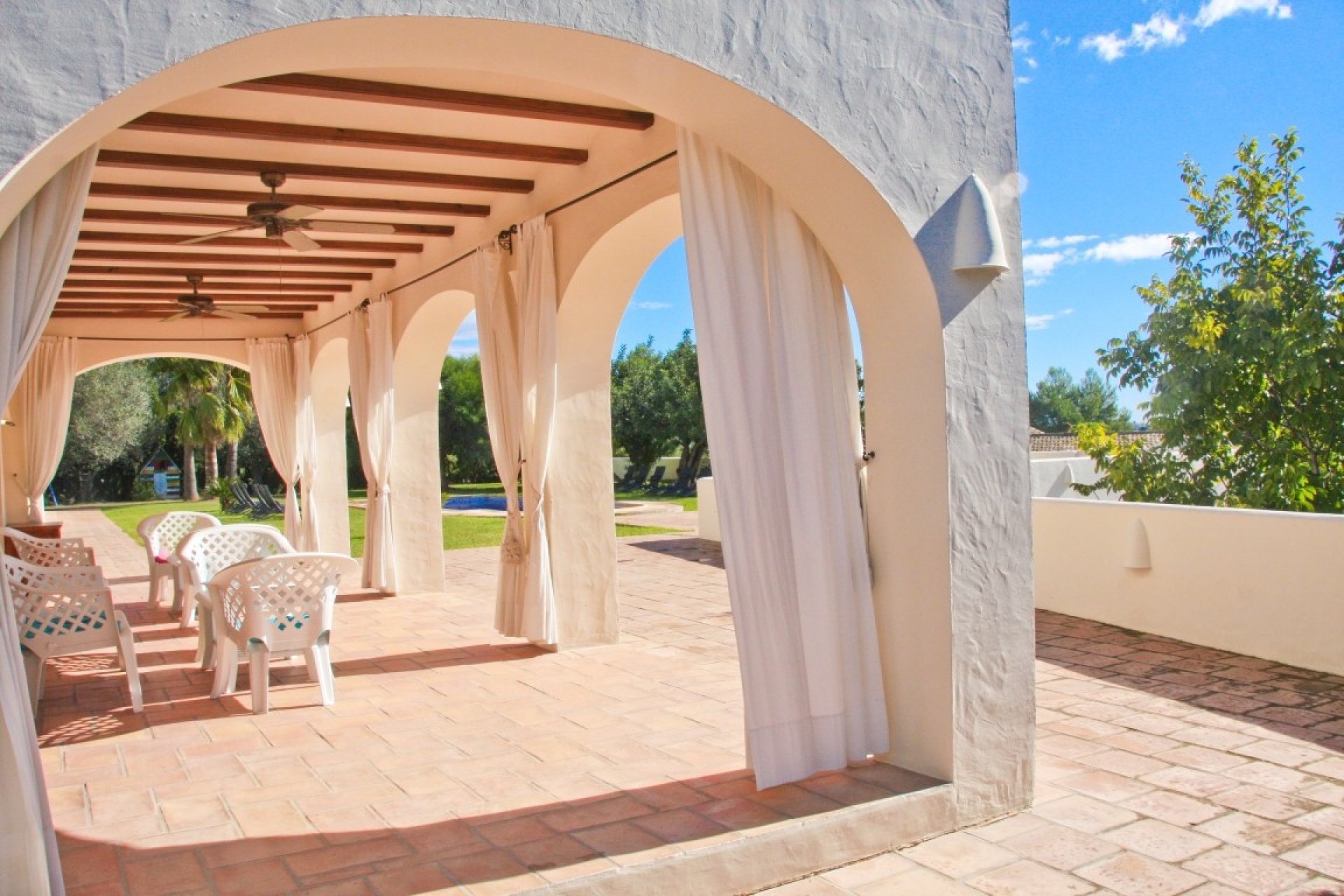 Verkauf - Villa - Benissa - Rural