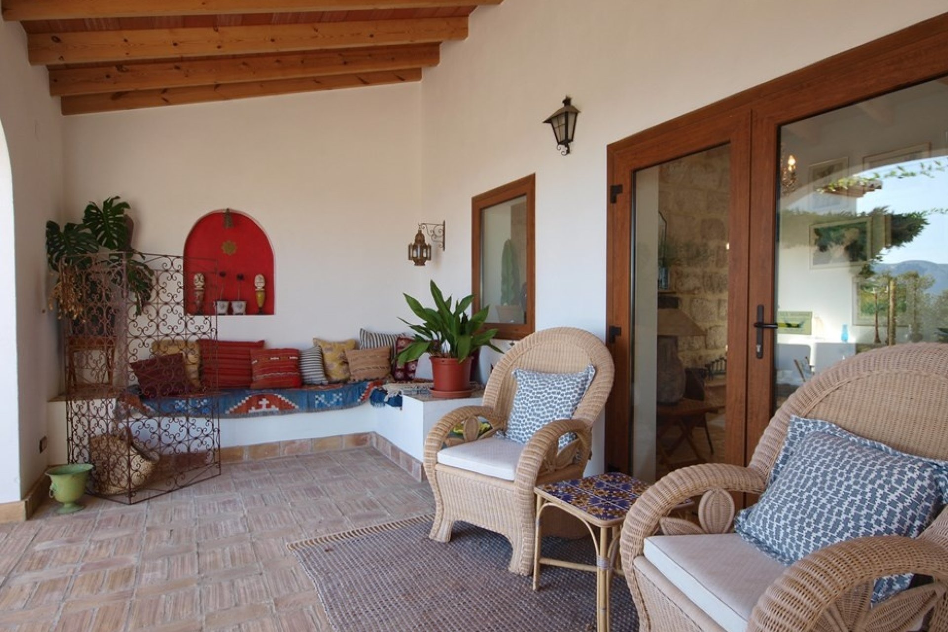 Verkauf - Villa - Benissa - Rural