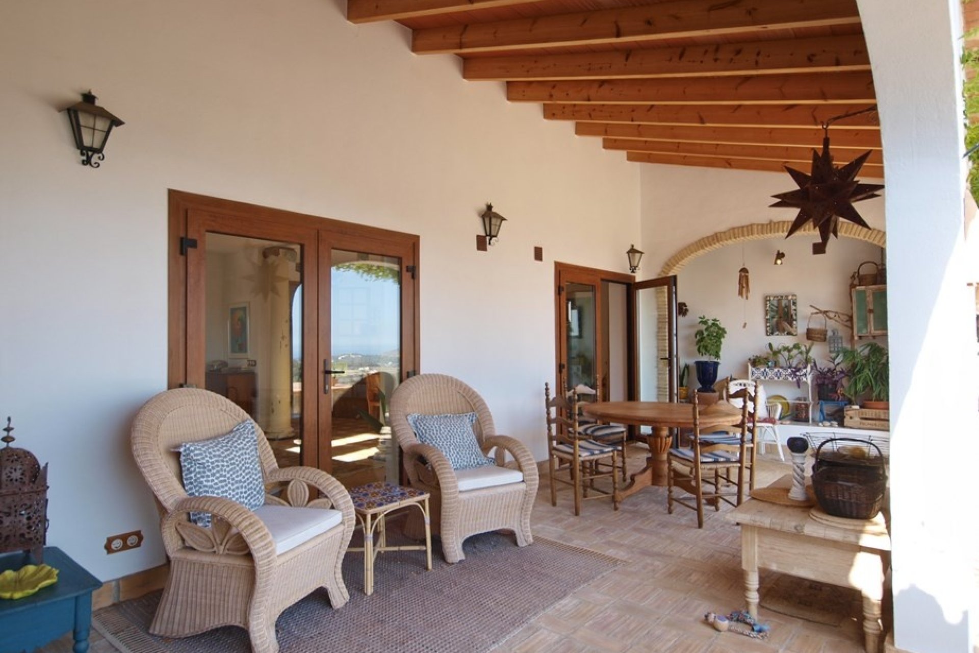 Verkauf - Villa - Benissa - Rural