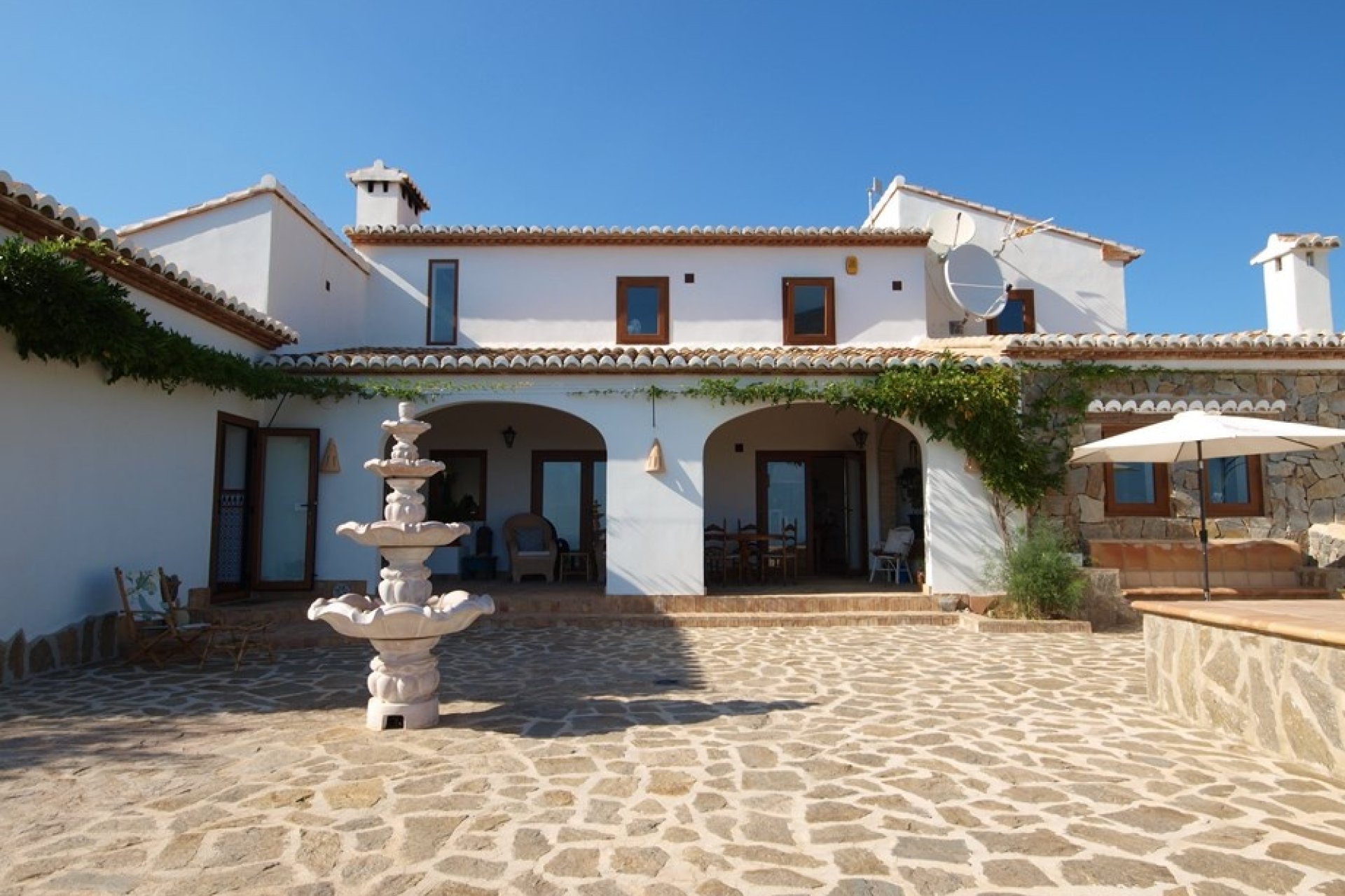 Verkauf - Villa - Benissa - Rural