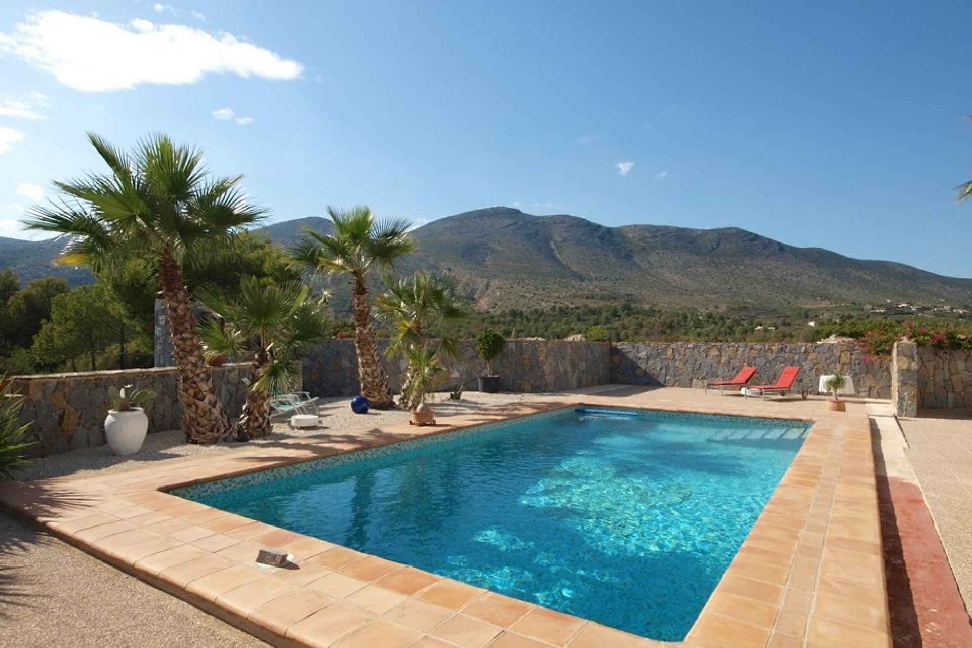 Verkauf - Villa - Benissa - Rural
