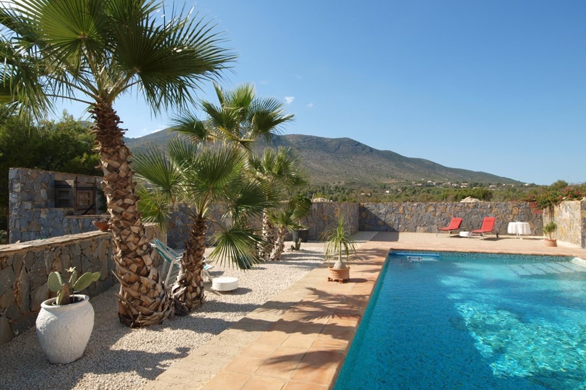 Verkauf - Villa - Benissa - Rural