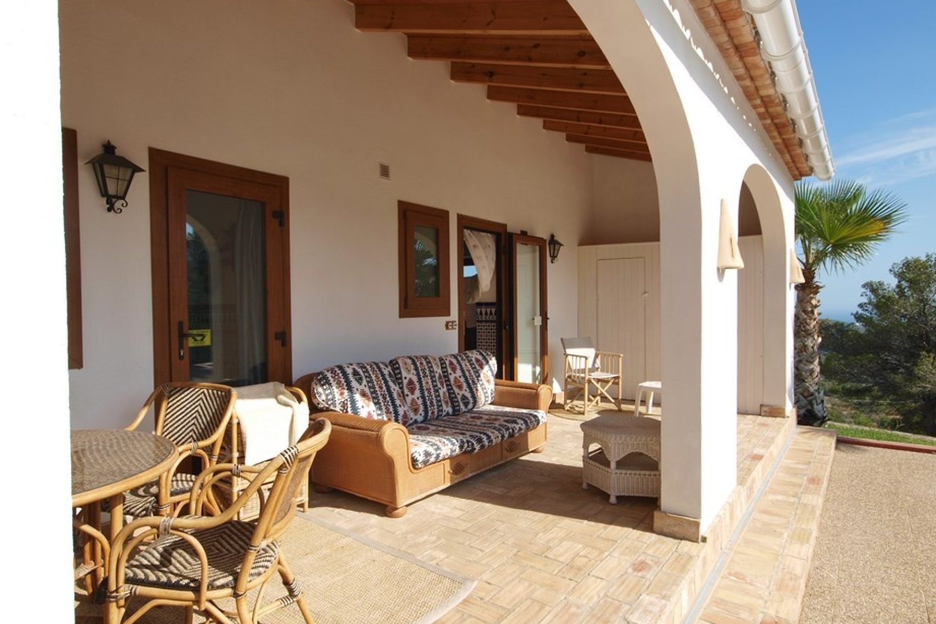 Verkauf - Villa - Benissa - Rural
