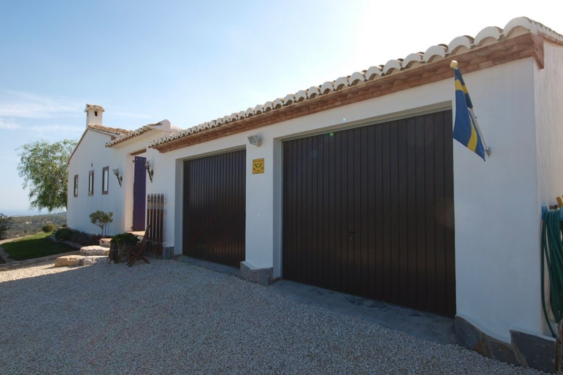 Verkauf - Villa - Benissa - Rural