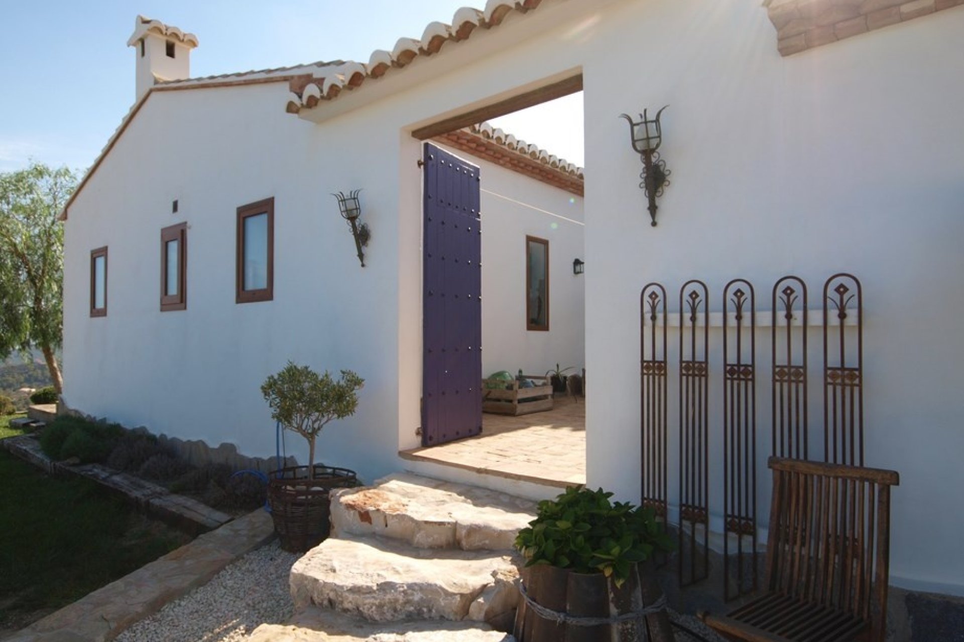 Verkauf - Villa - Benissa - Rural
