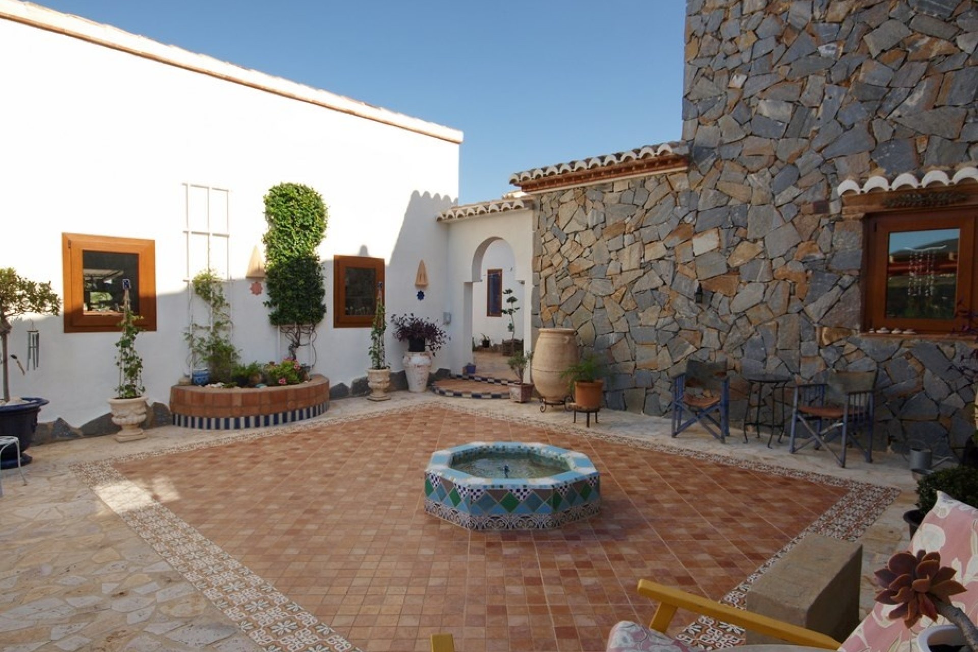 Verkauf - Villa - Benissa - Rural