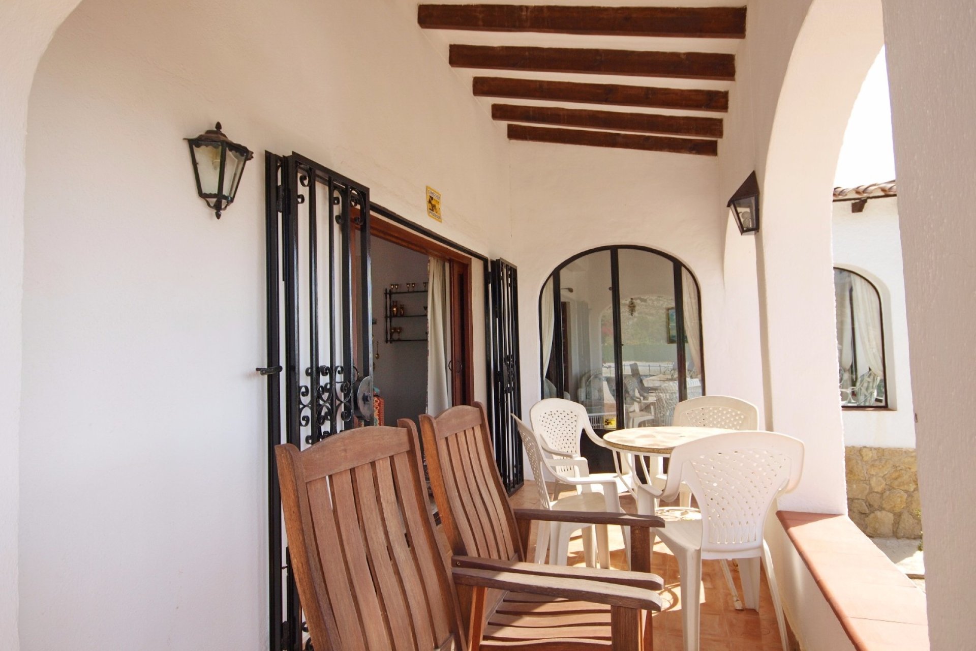 Verkauf - Villa - Benissa - Rural