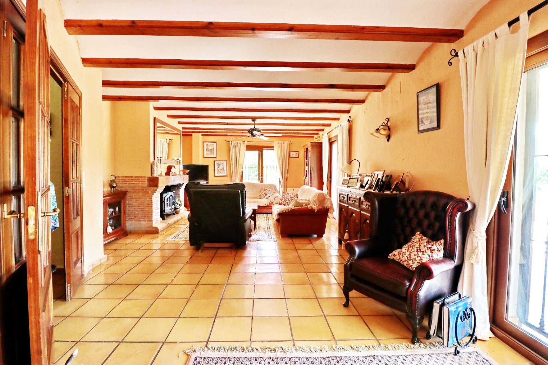 Verkauf - Villa - Benissa - Rural