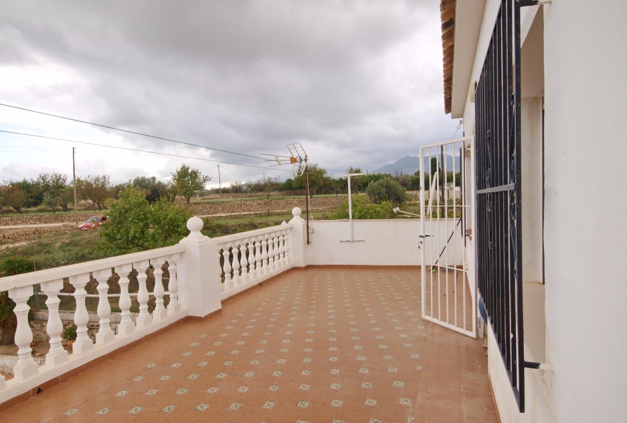 Verkauf - Villa - Benissa - Rural