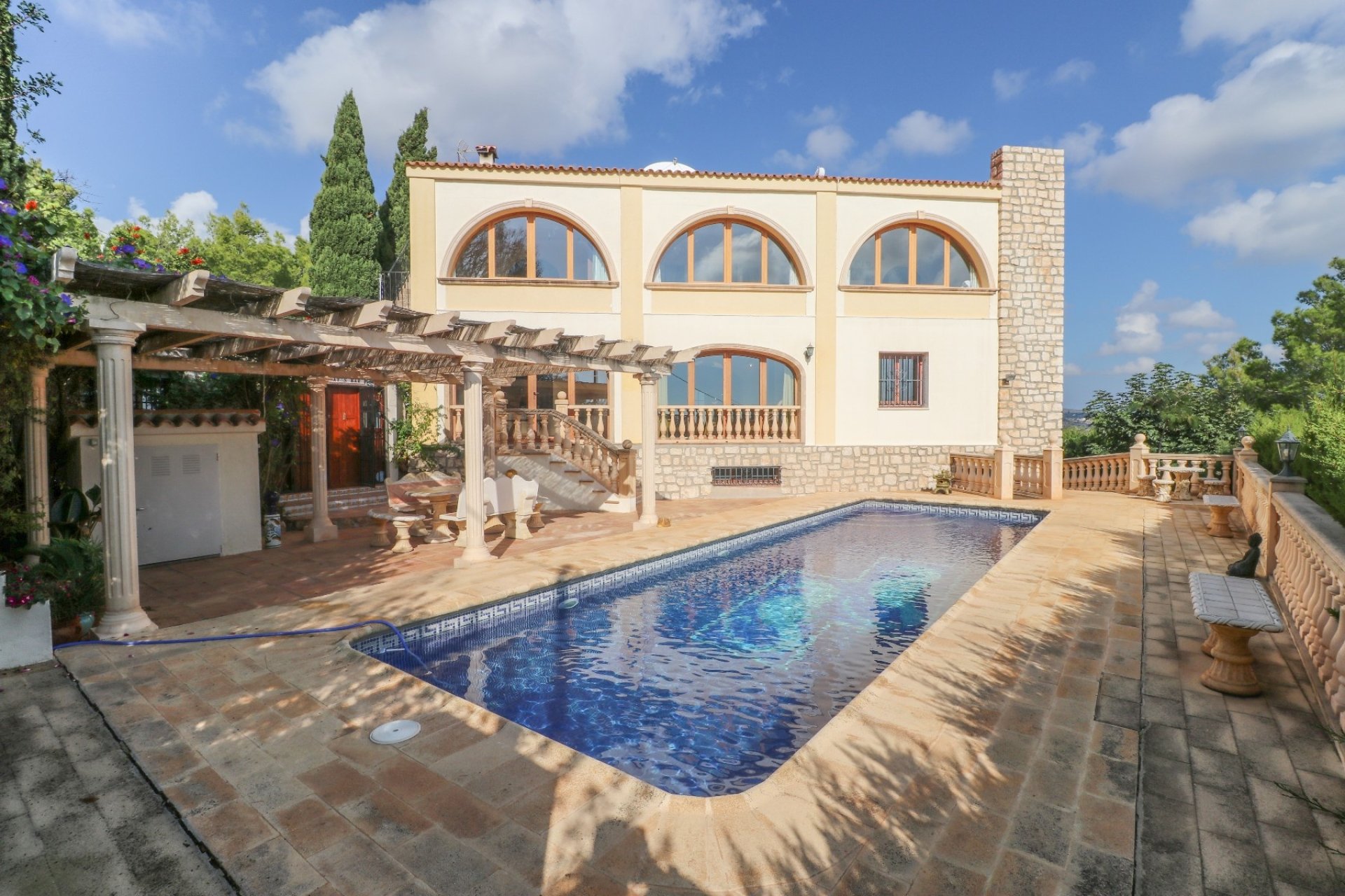 Verkauf - Villa - Benissa - Rural