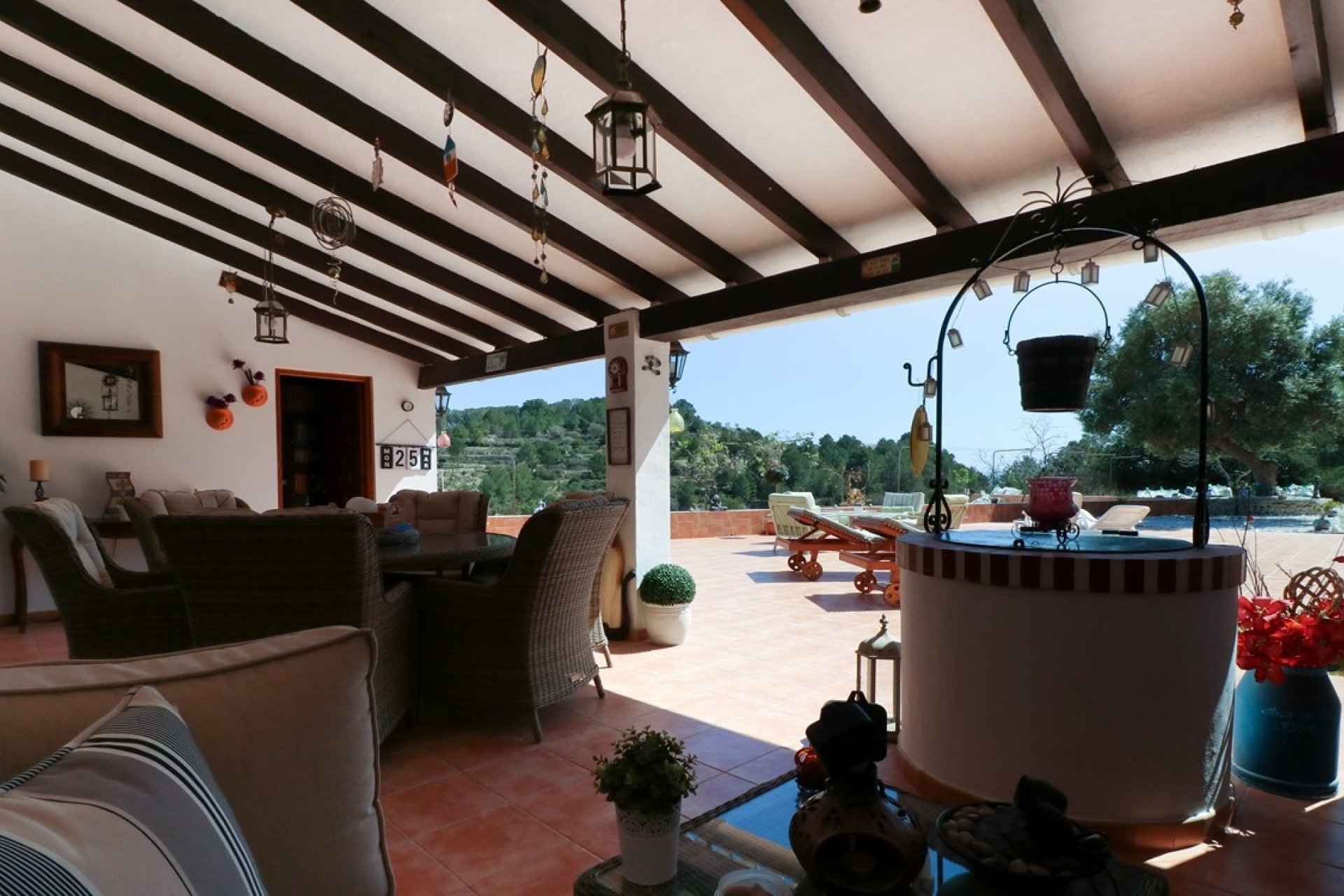 Verkauf - Villa - Benissa - Rural