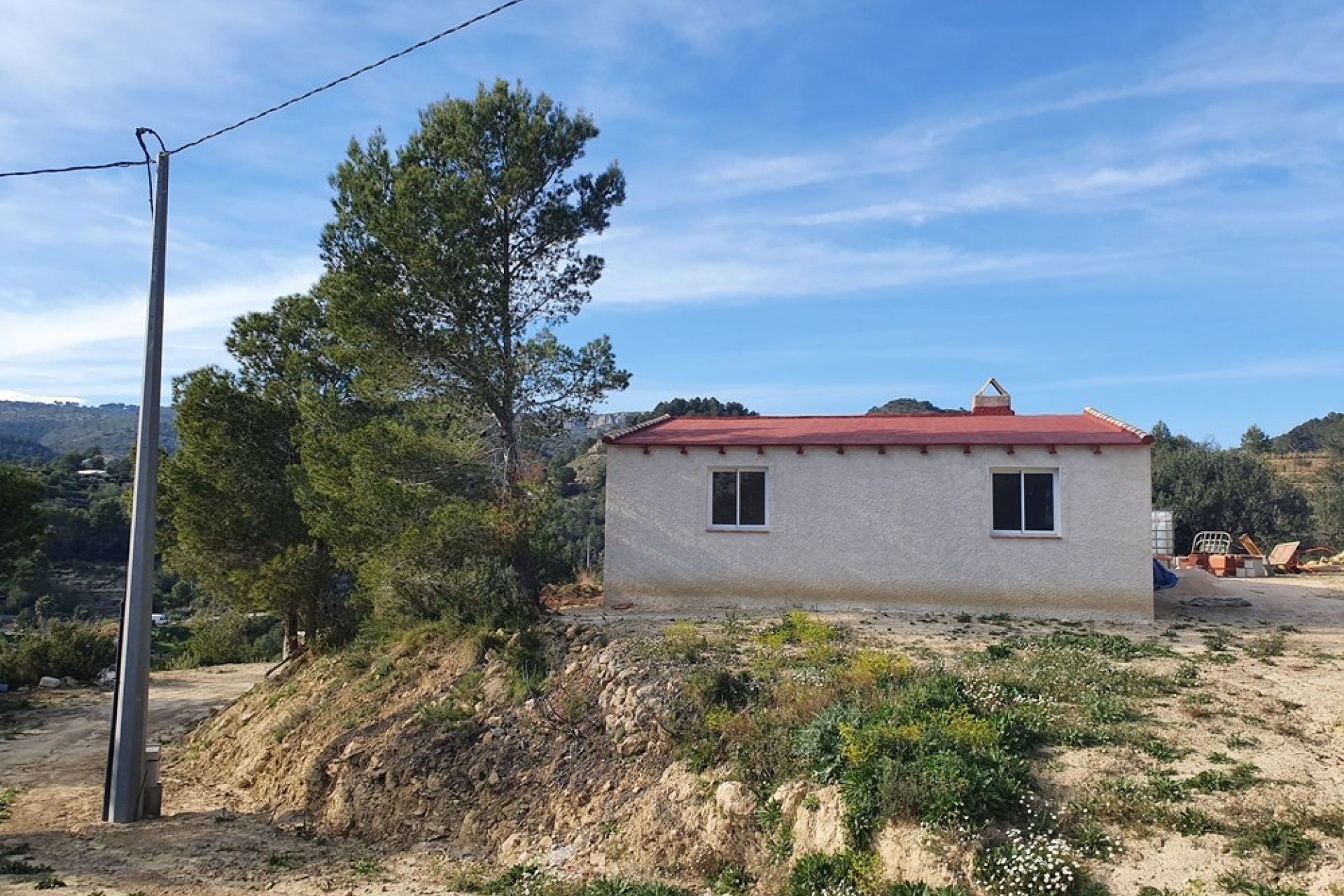 Verkauf - Villa - Benissa - Rural