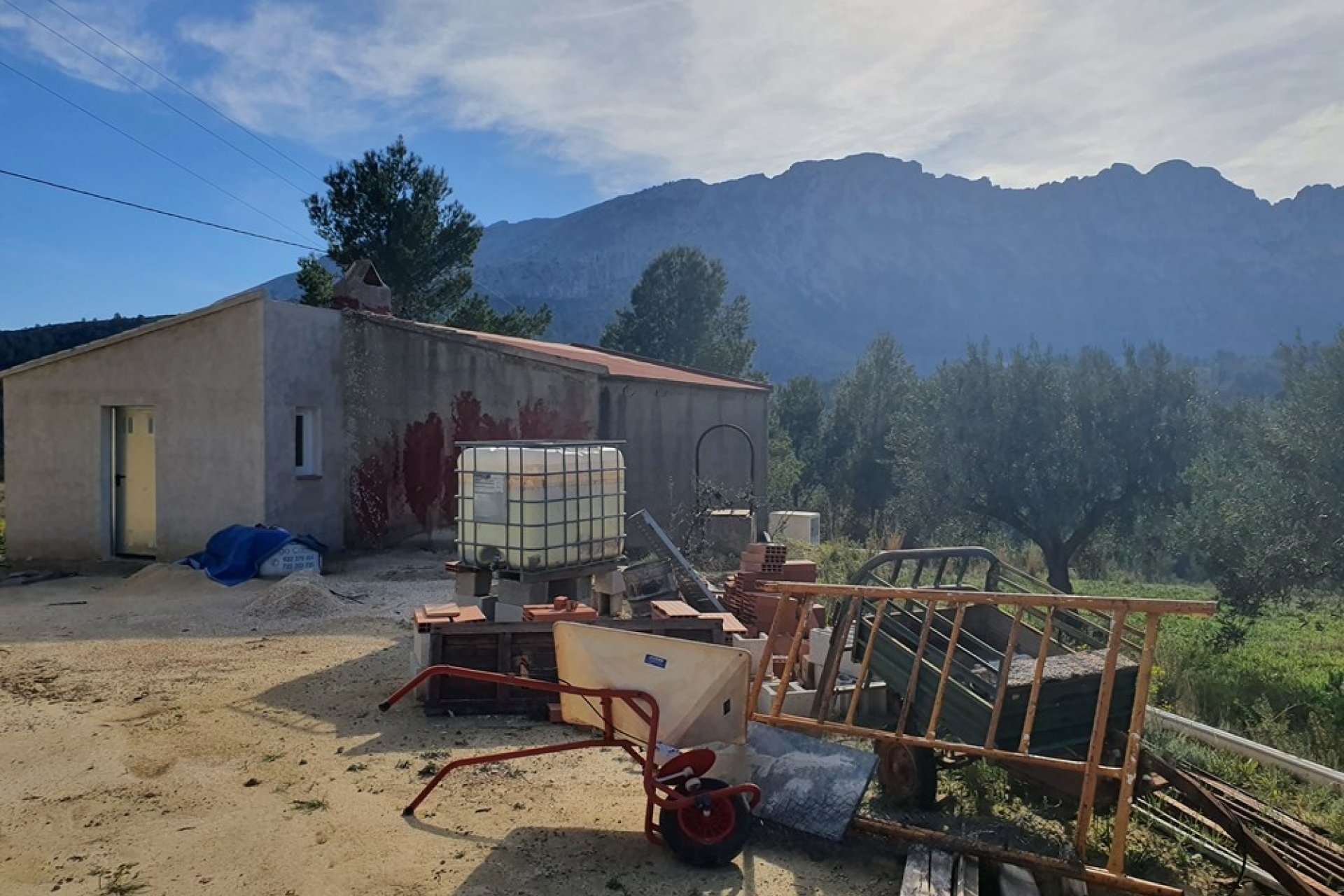 Verkauf - Villa - Benissa - Rural