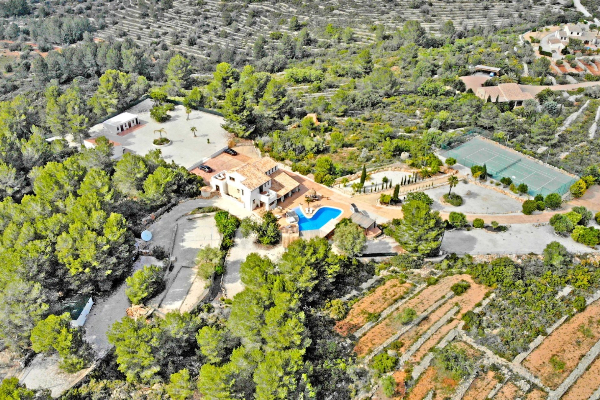 Verkauf - Villa - Benissa - Rural