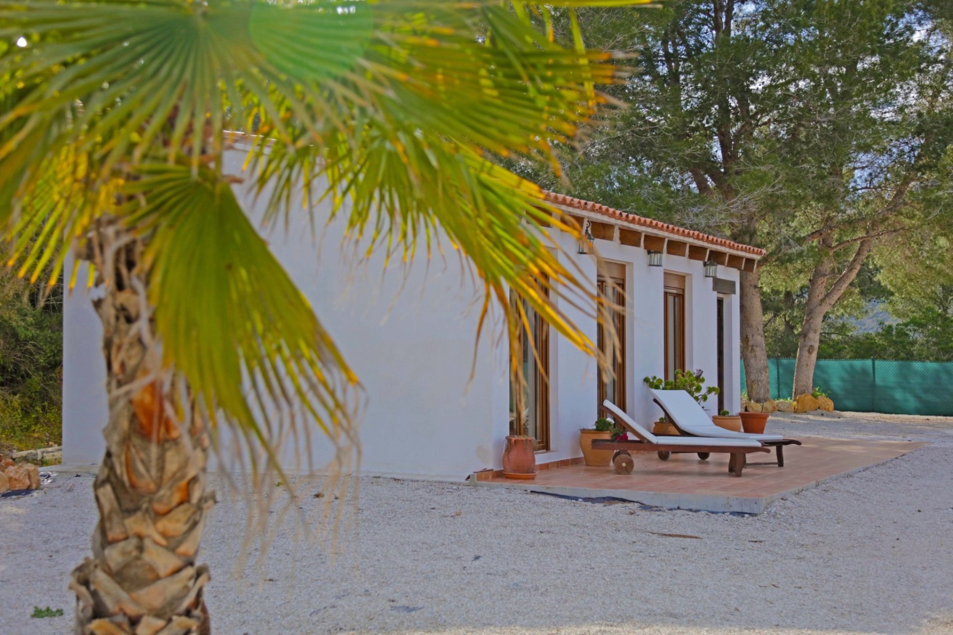Verkauf - Villa - Benissa - Rural
