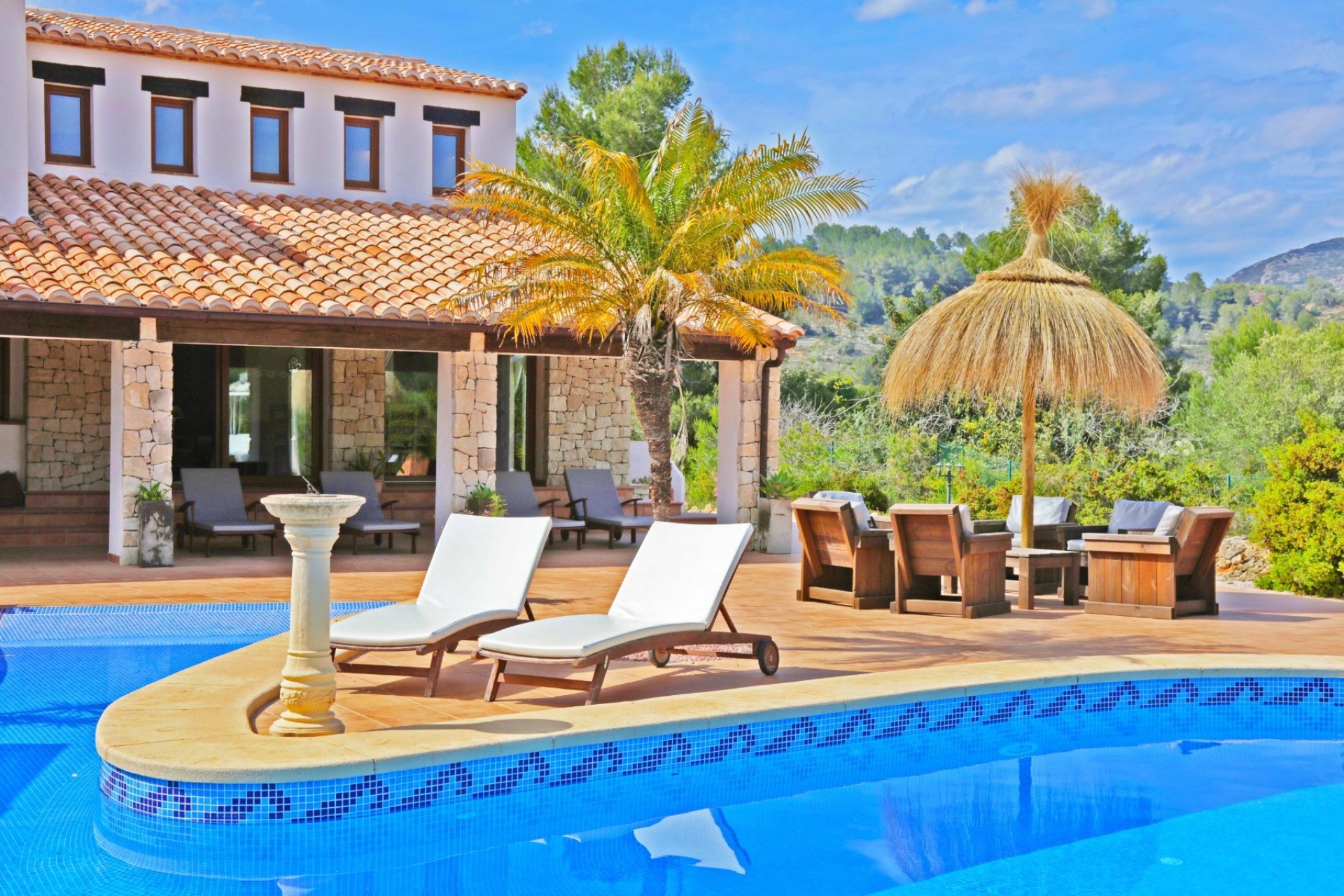 Verkauf - Villa - Benissa - Rural