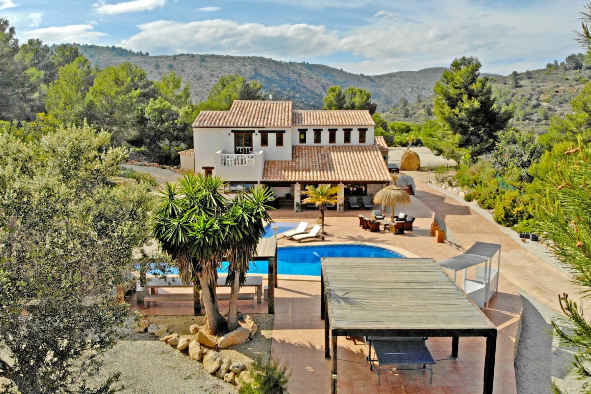 Verkauf - Villa - Benissa - Rural