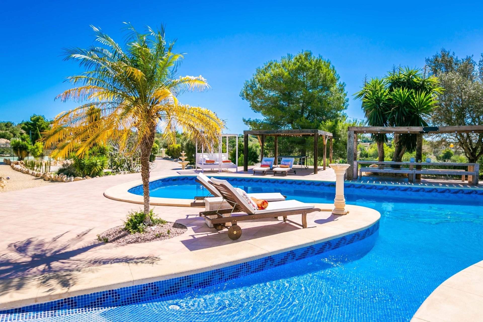 Verkauf - Villa - Benissa - Rural