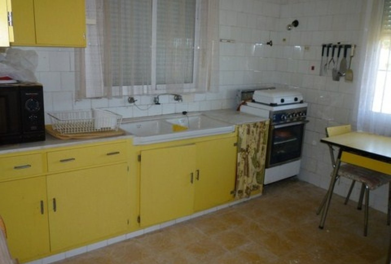 Verkauf - Villa - Benissa - Rural