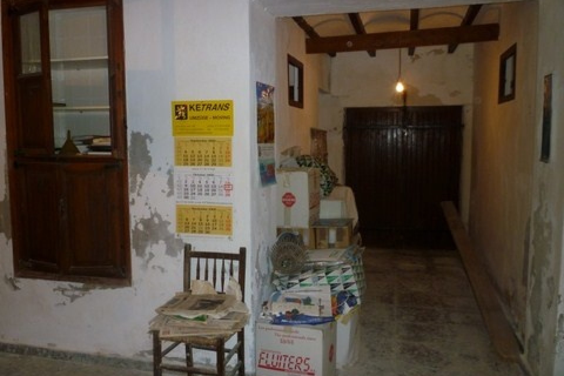 Verkauf - Villa - Benissa - Rural