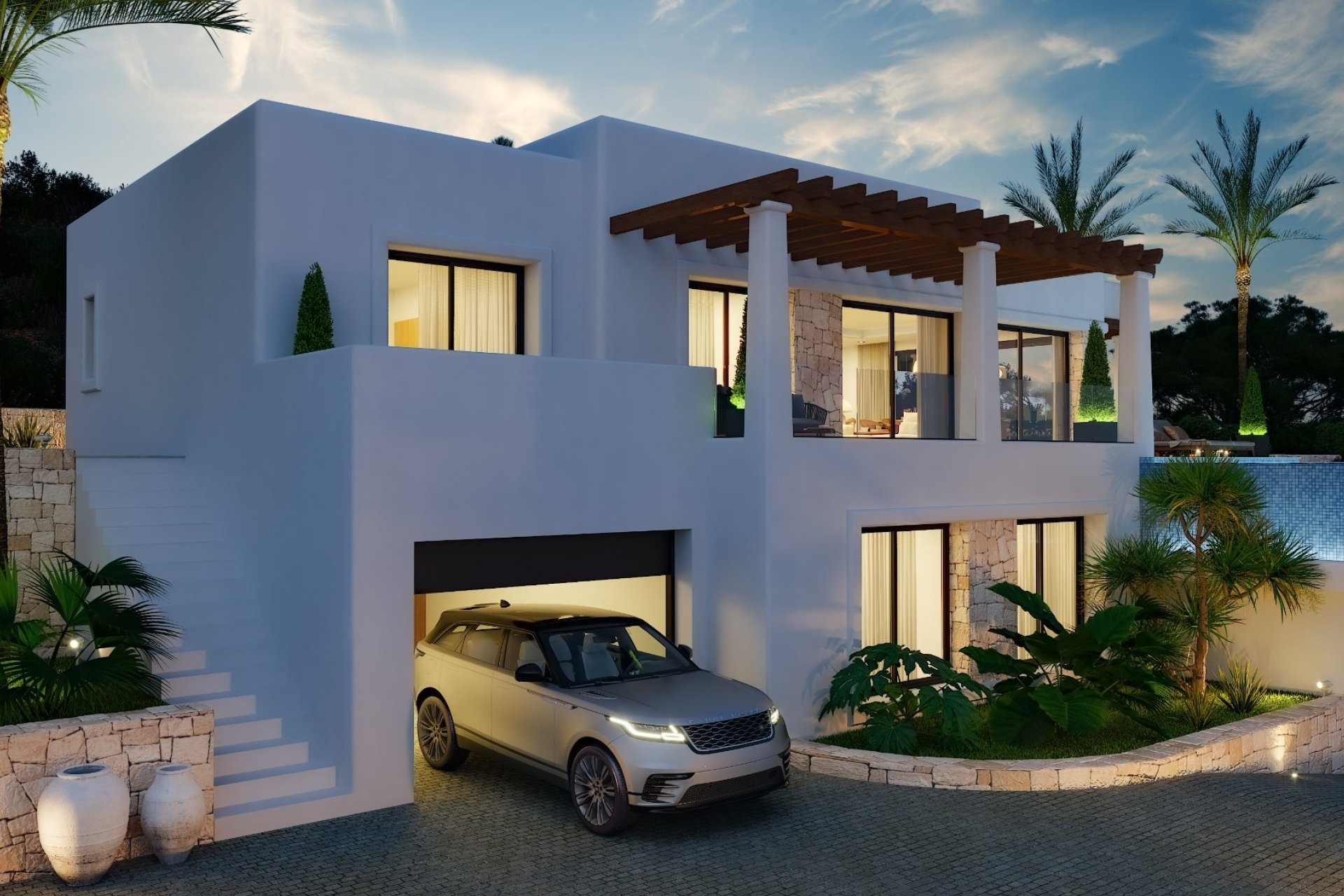 Verkauf - Villa - Benissa - San Jaime