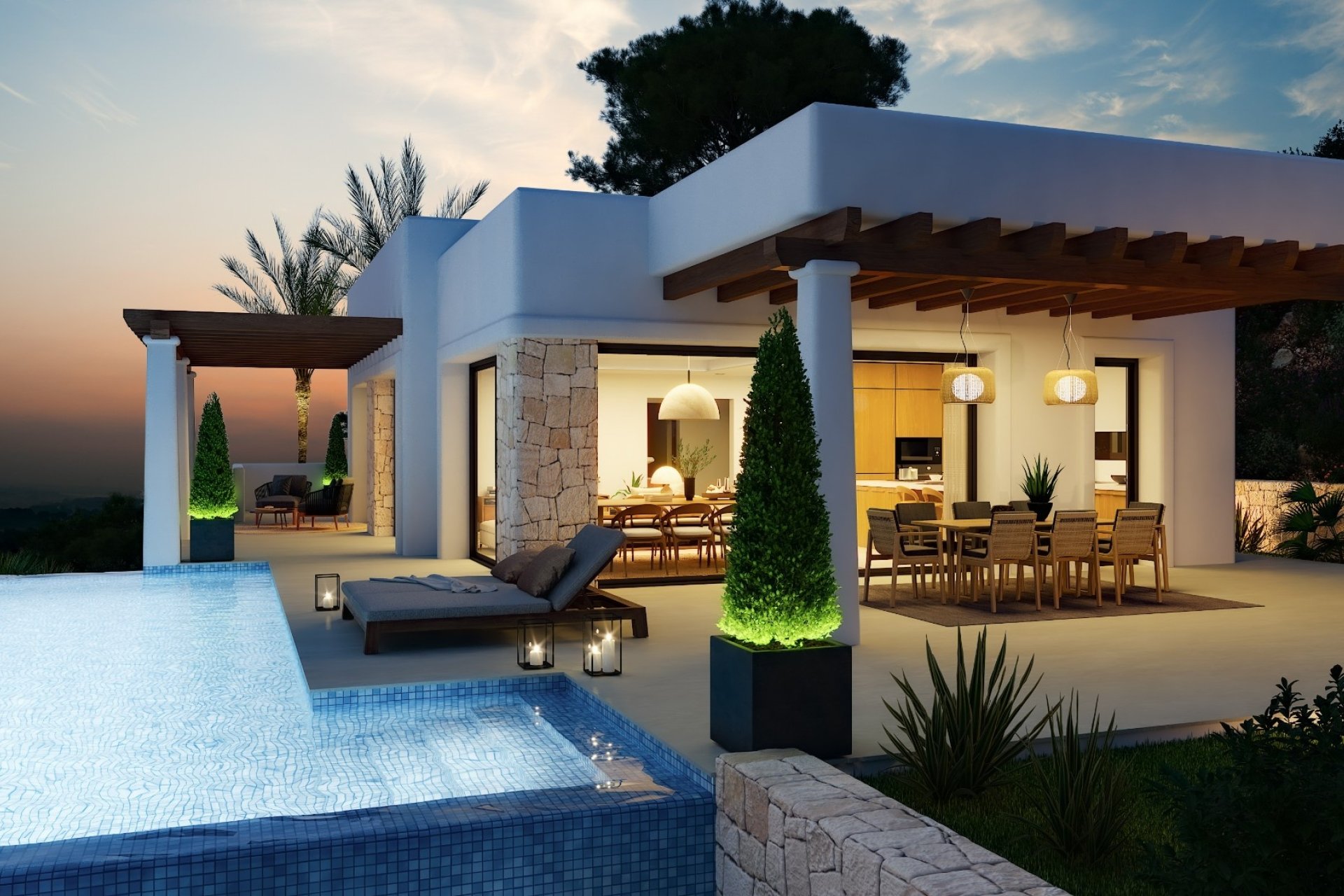 Verkauf - Villa - Benissa - San Jaime