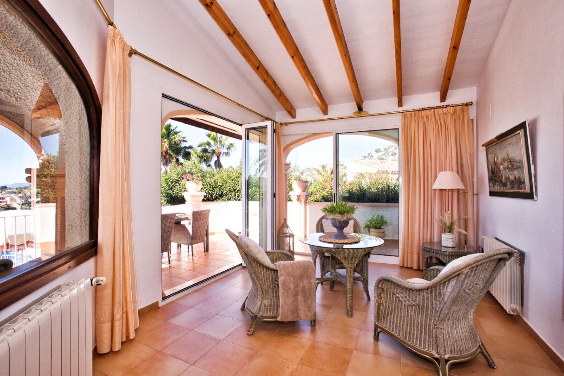 Verkauf - Villa - Benissa - San Jaime