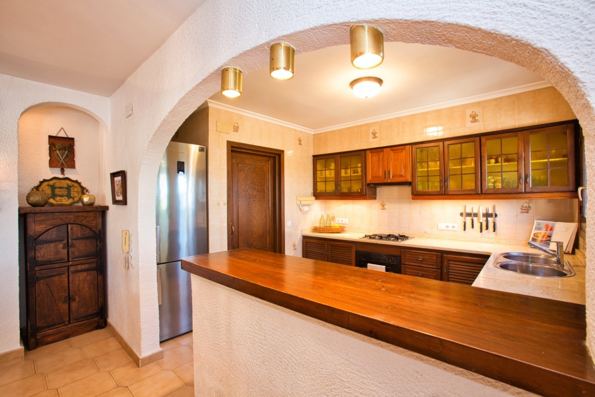 Verkauf - Villa - Benissa - San Jaime