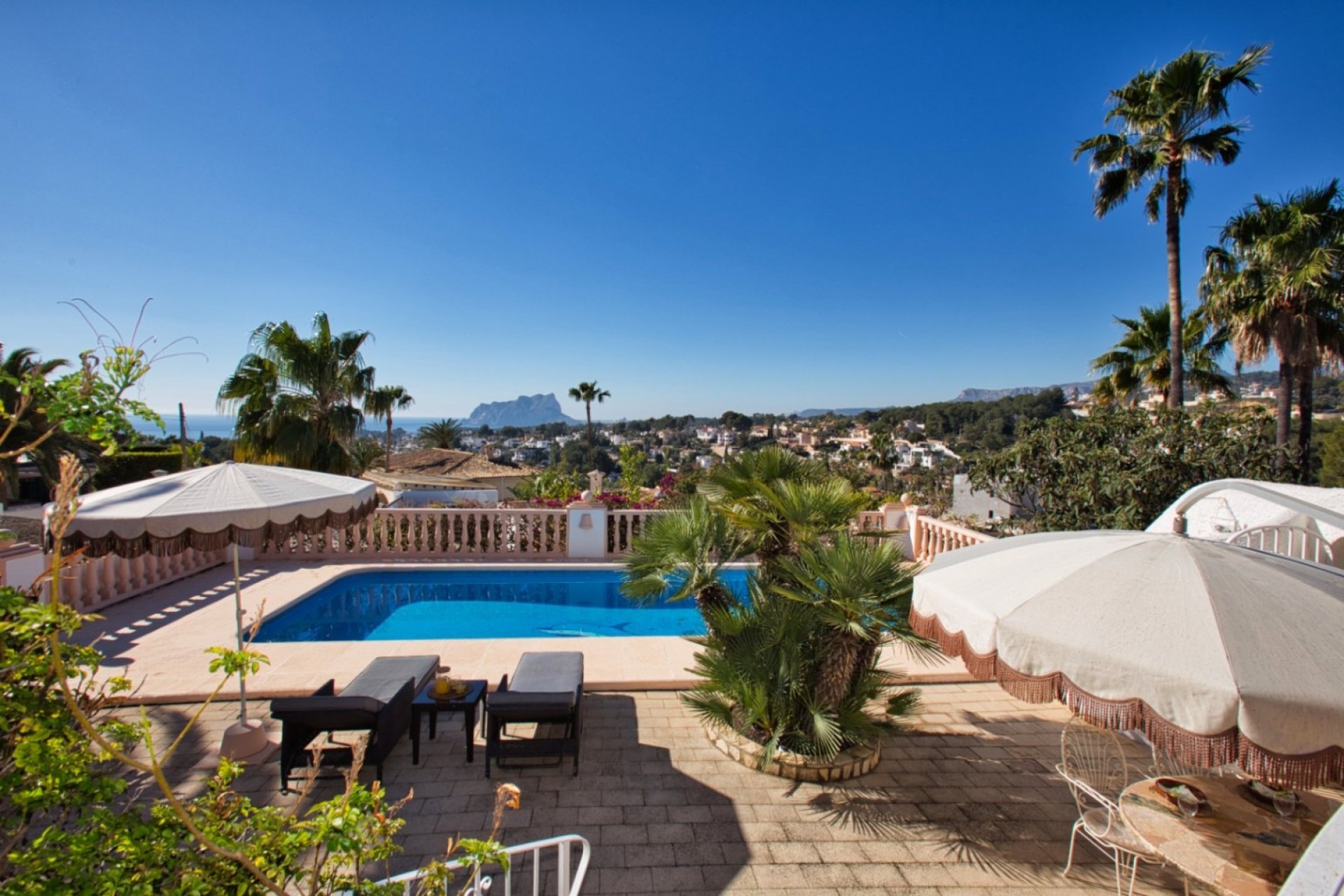 Verkauf - Villa - Benissa - San Jaime