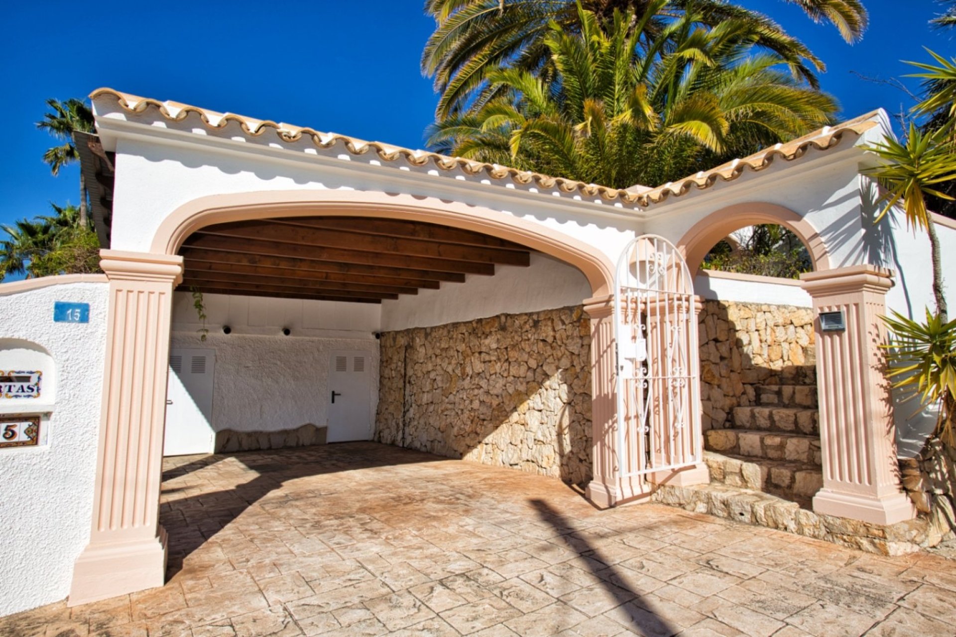 Verkauf - Villa - Benissa - San Jaime