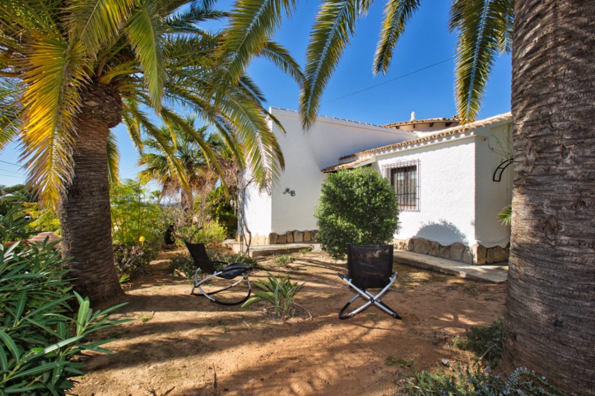 Verkauf - Villa - Benissa - San Jaime