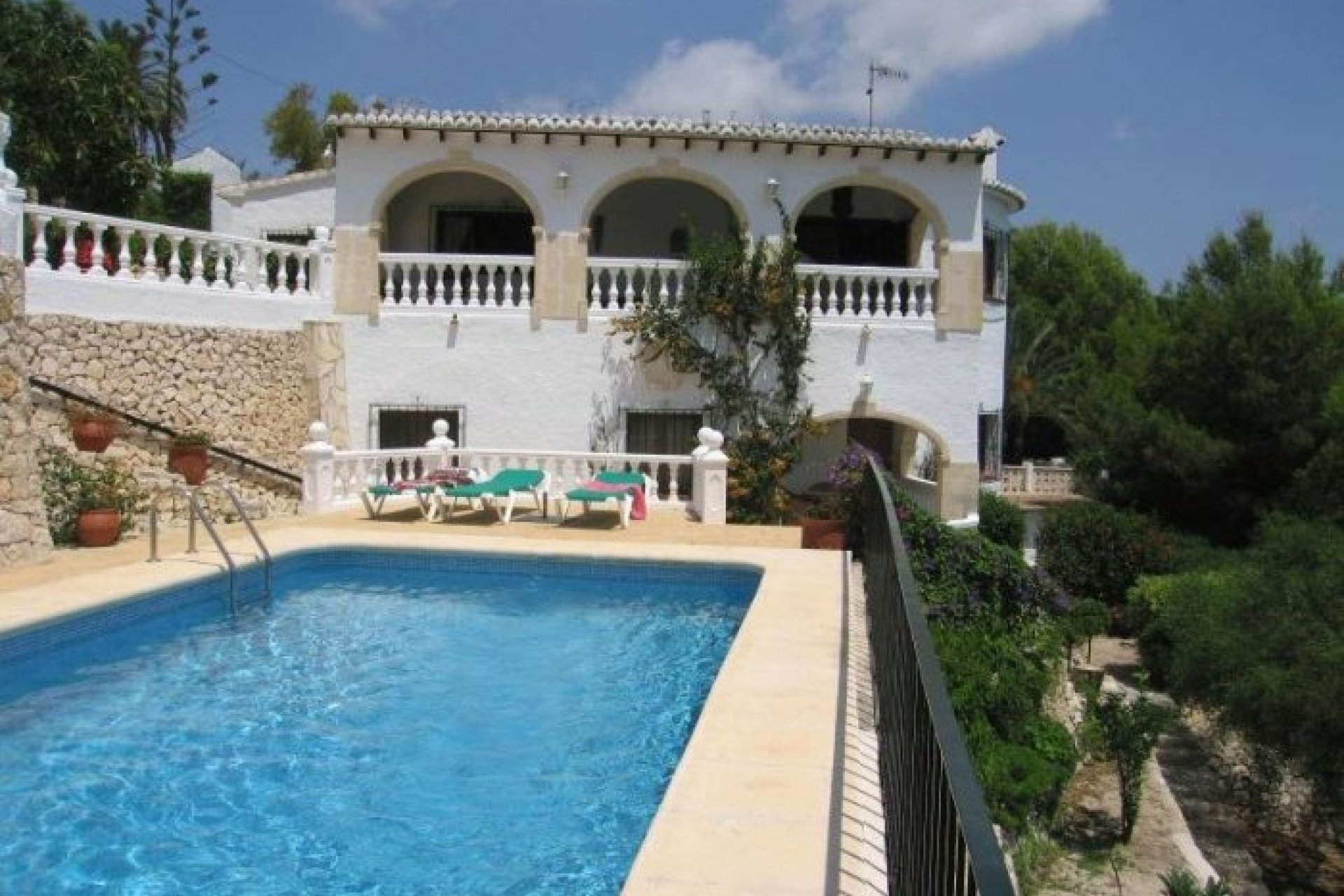 Verkauf - Villa - Benissa - San Jaime