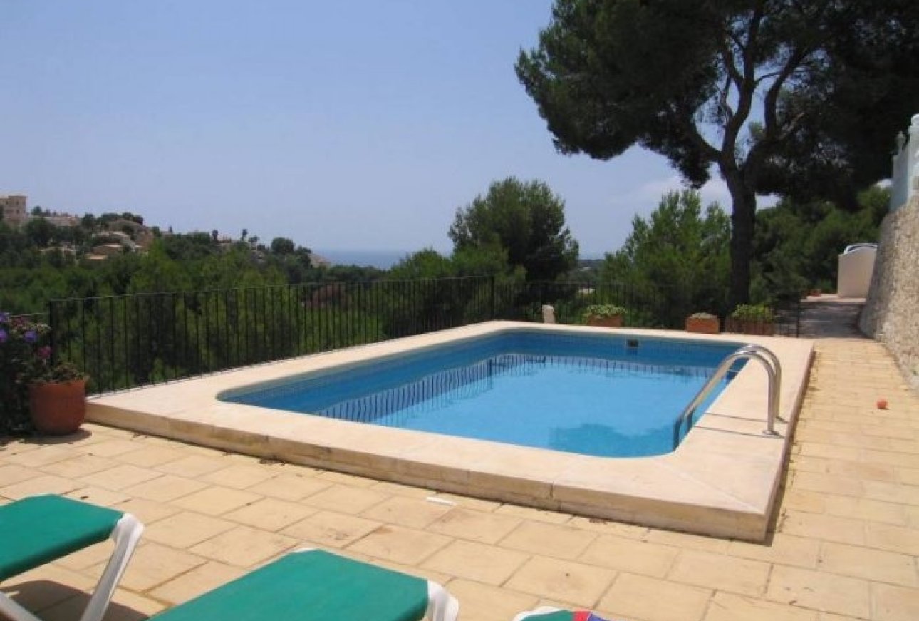 Verkauf - Villa - Benissa - San Jaime