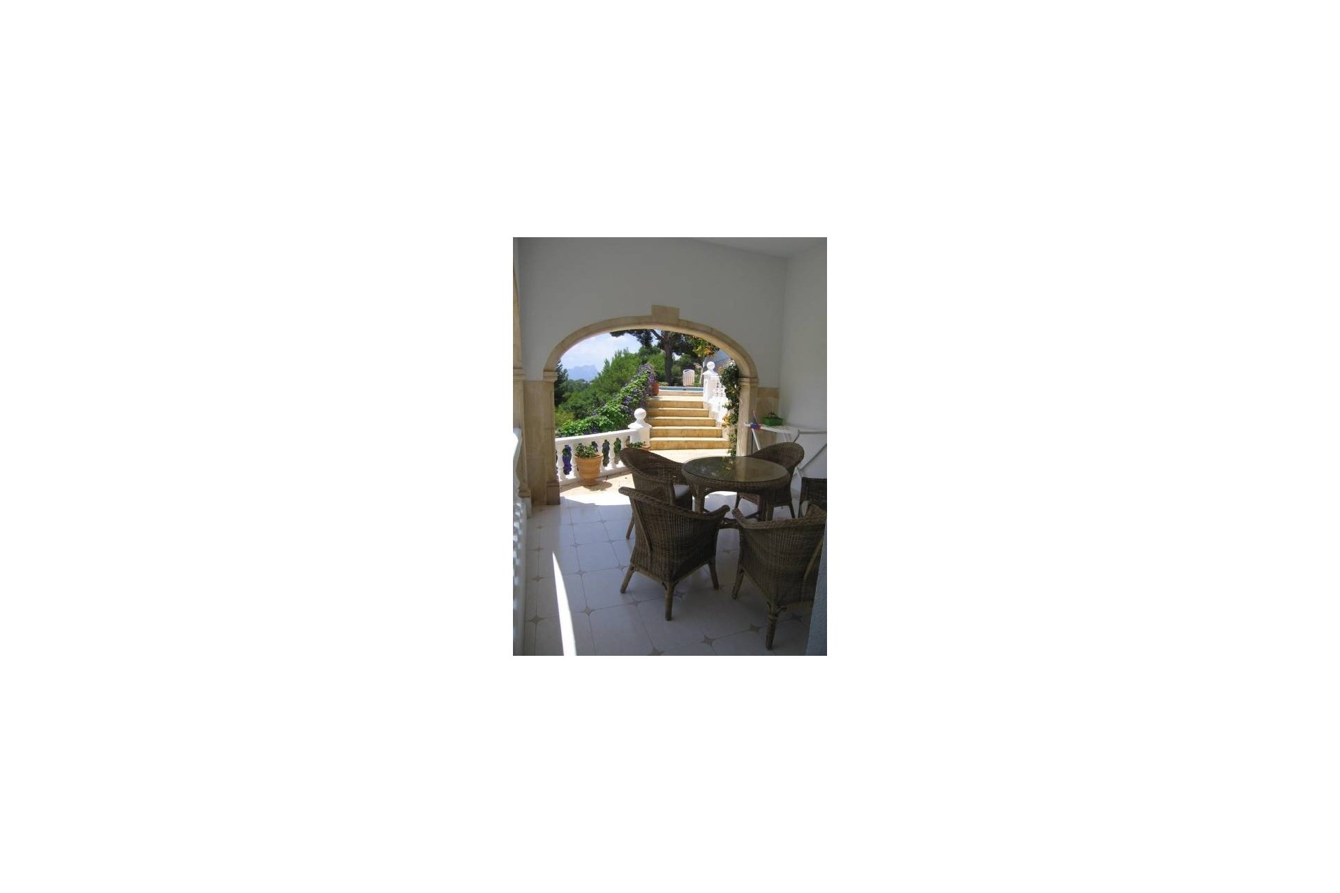 Verkauf - Villa - Benissa - San Jaime