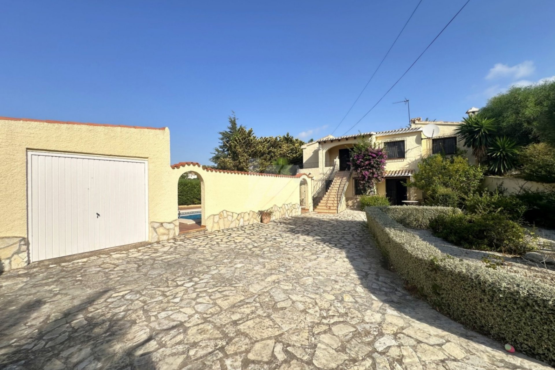 Verkauf - Villa - Benissa - San Jaime