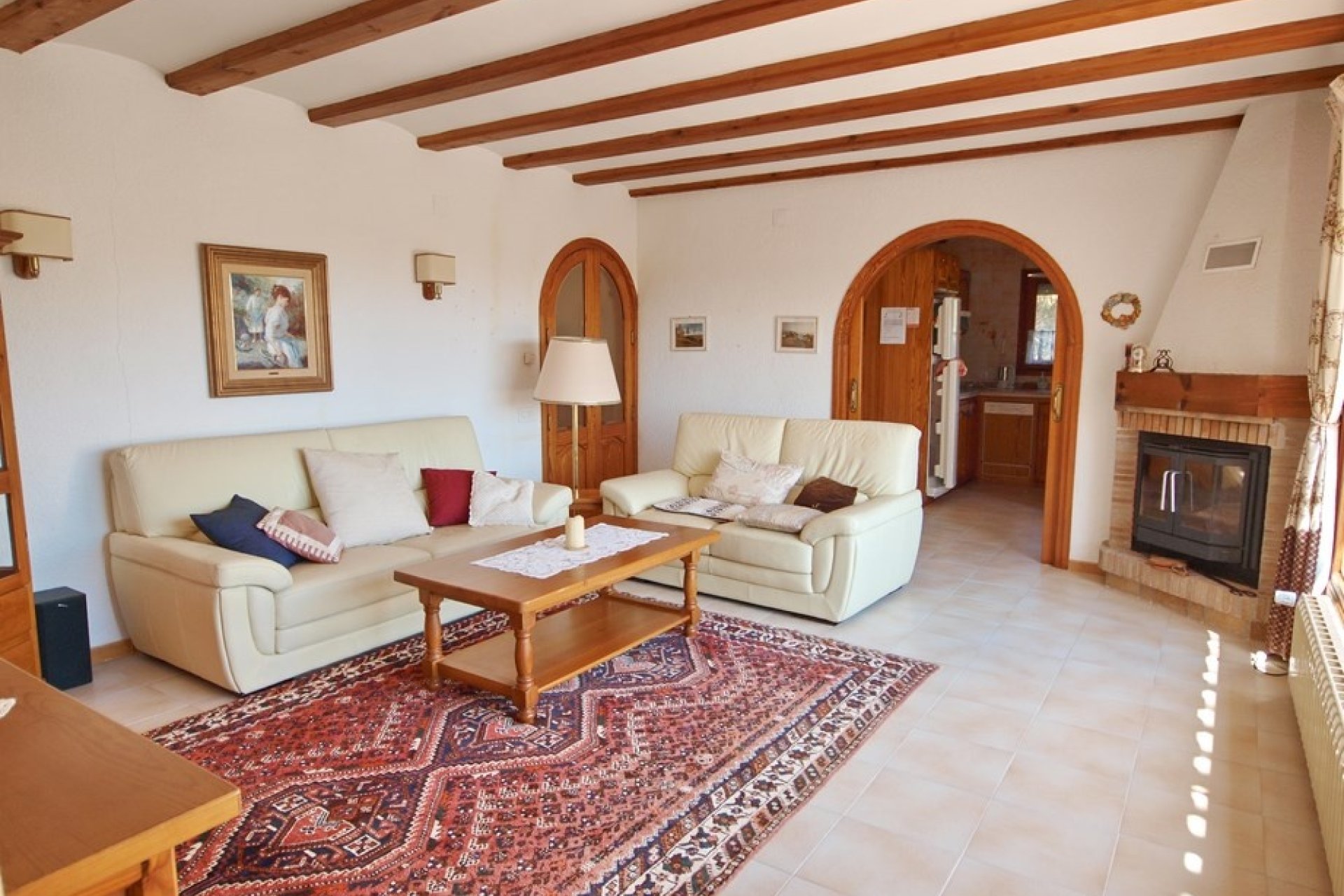 Verkauf - Villa - Benissa - San Jaime